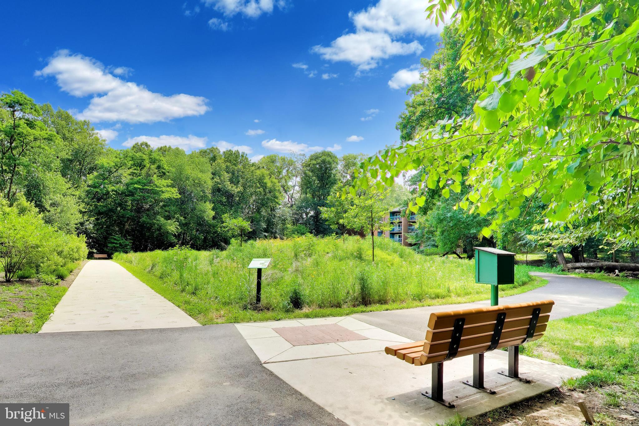 GLADE AT HUNTERS WOODS - Residential