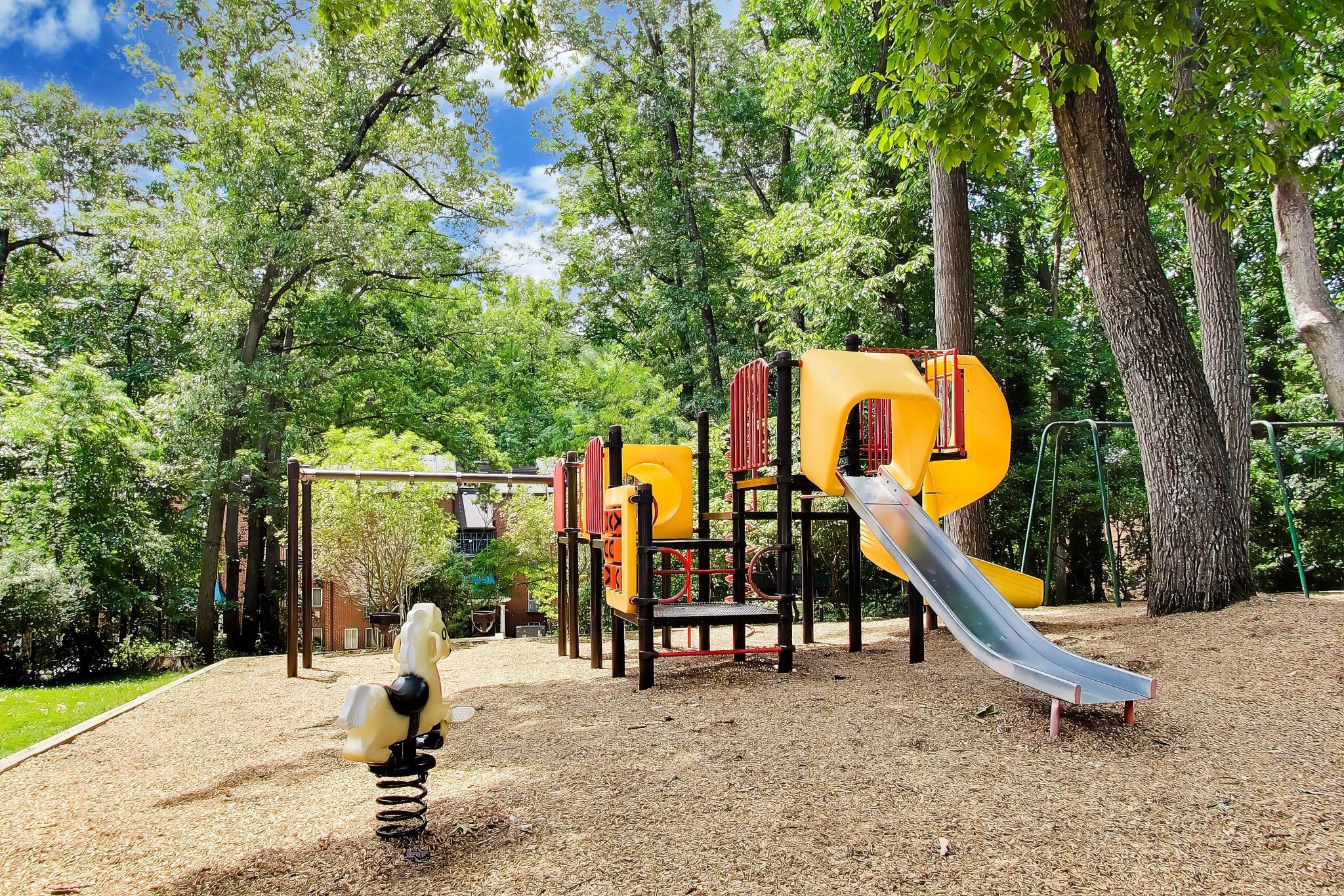 GLADE AT HUNTERS WOODS - Residential