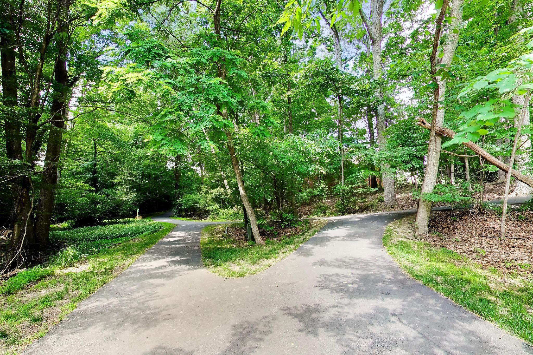 GLADE AT HUNTERS WOODS - Residential