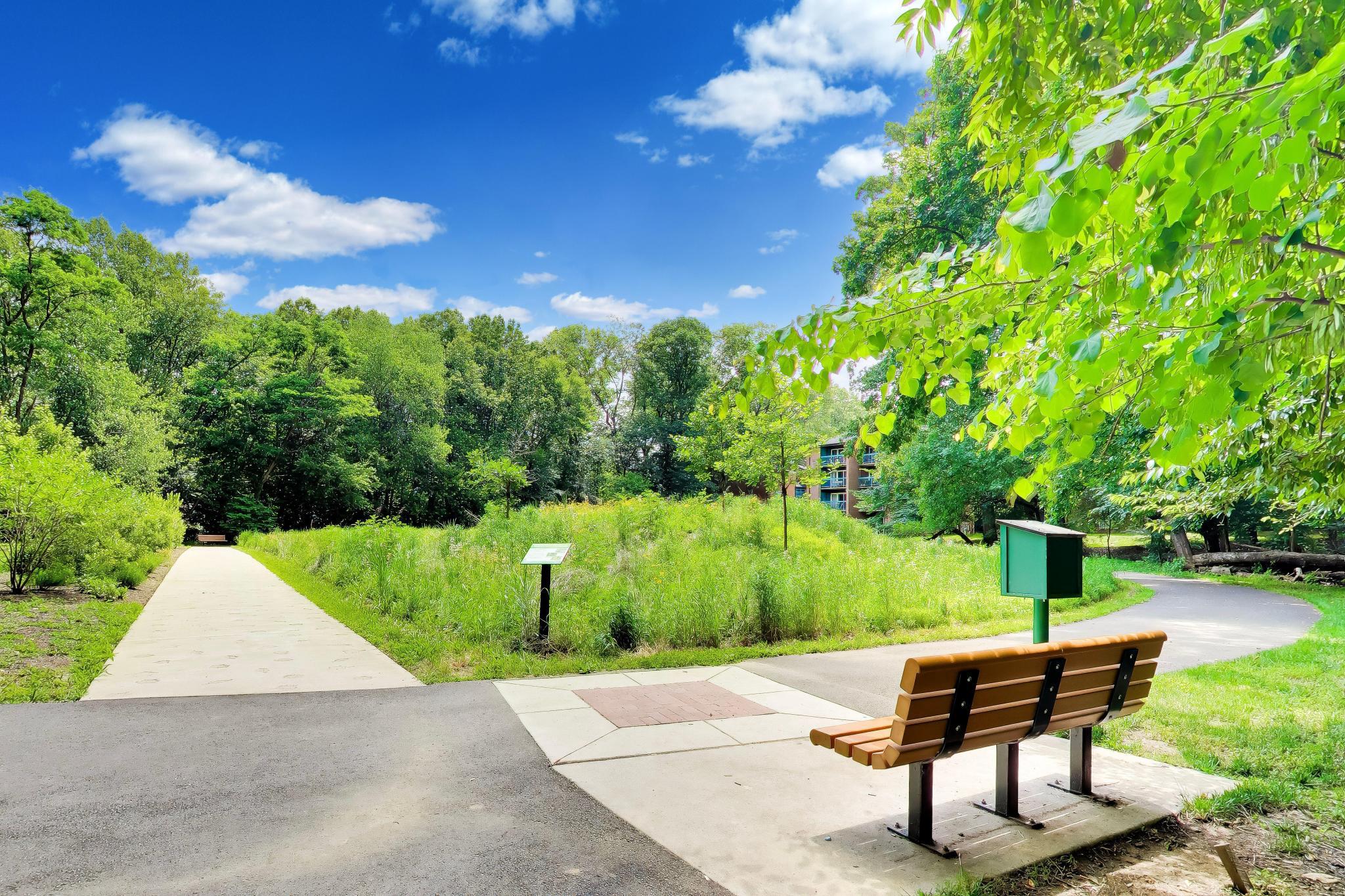 GLADE AT HUNTERS WOODS - Residential