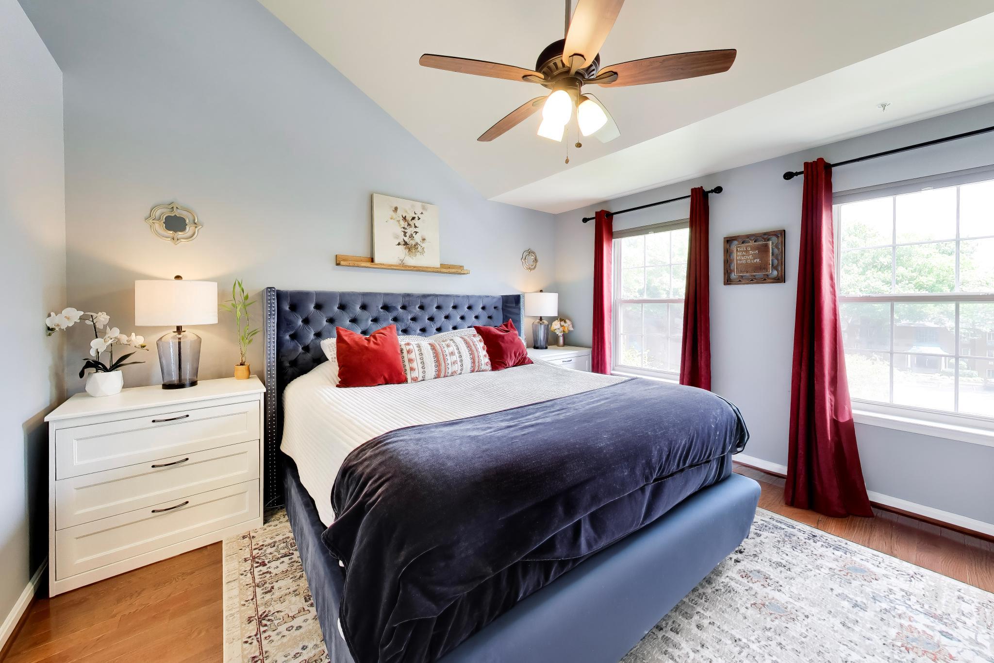 GLADE AT HUNTERS WOODS - Residential