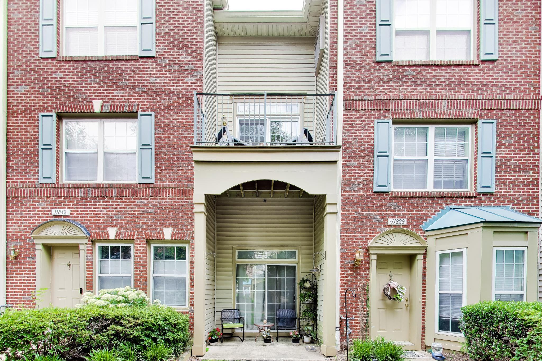 GLADE AT HUNTERS WOODS - Residential