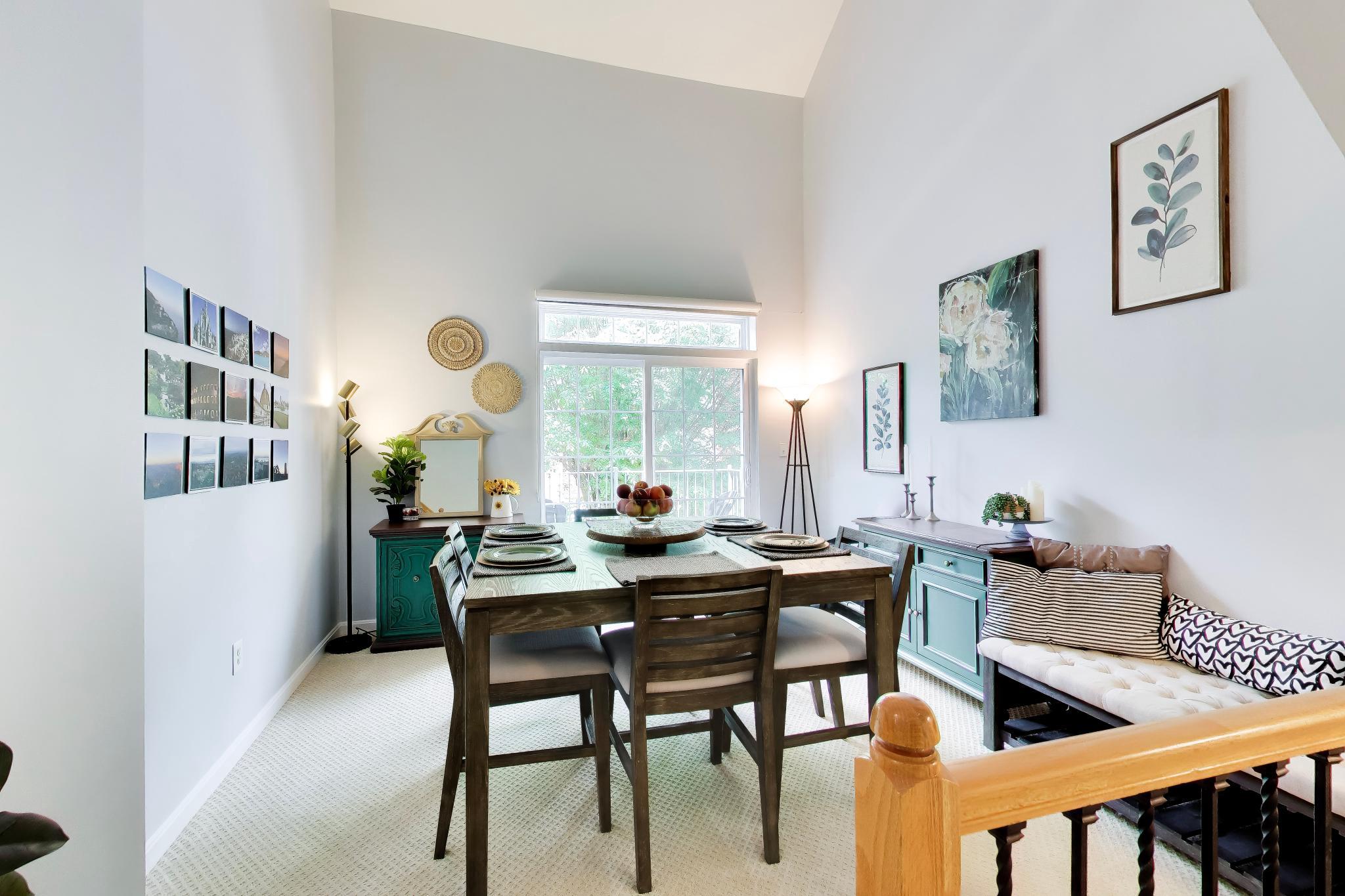 GLADE AT HUNTERS WOODS - Residential