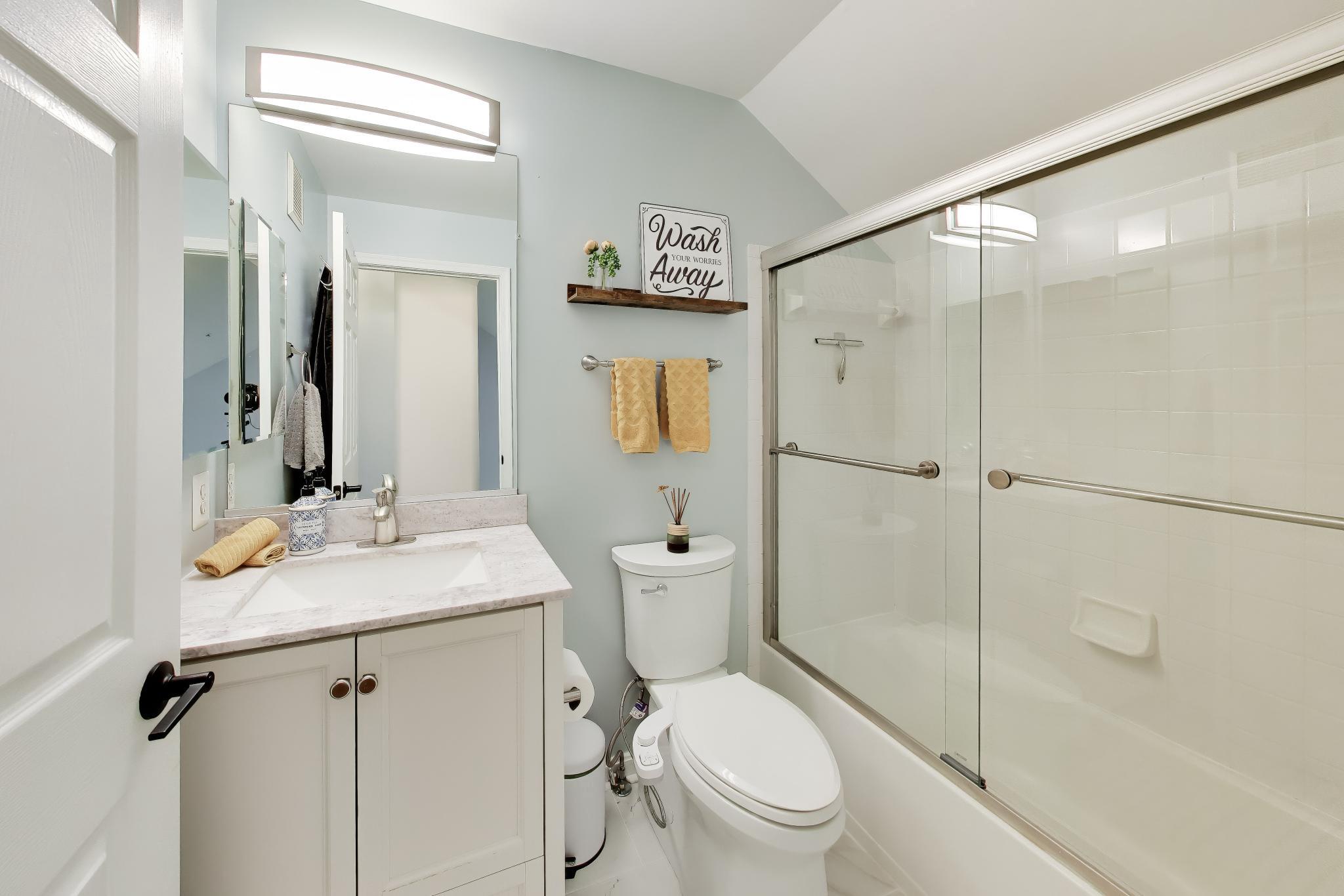 GLADE AT HUNTERS WOODS - Residential