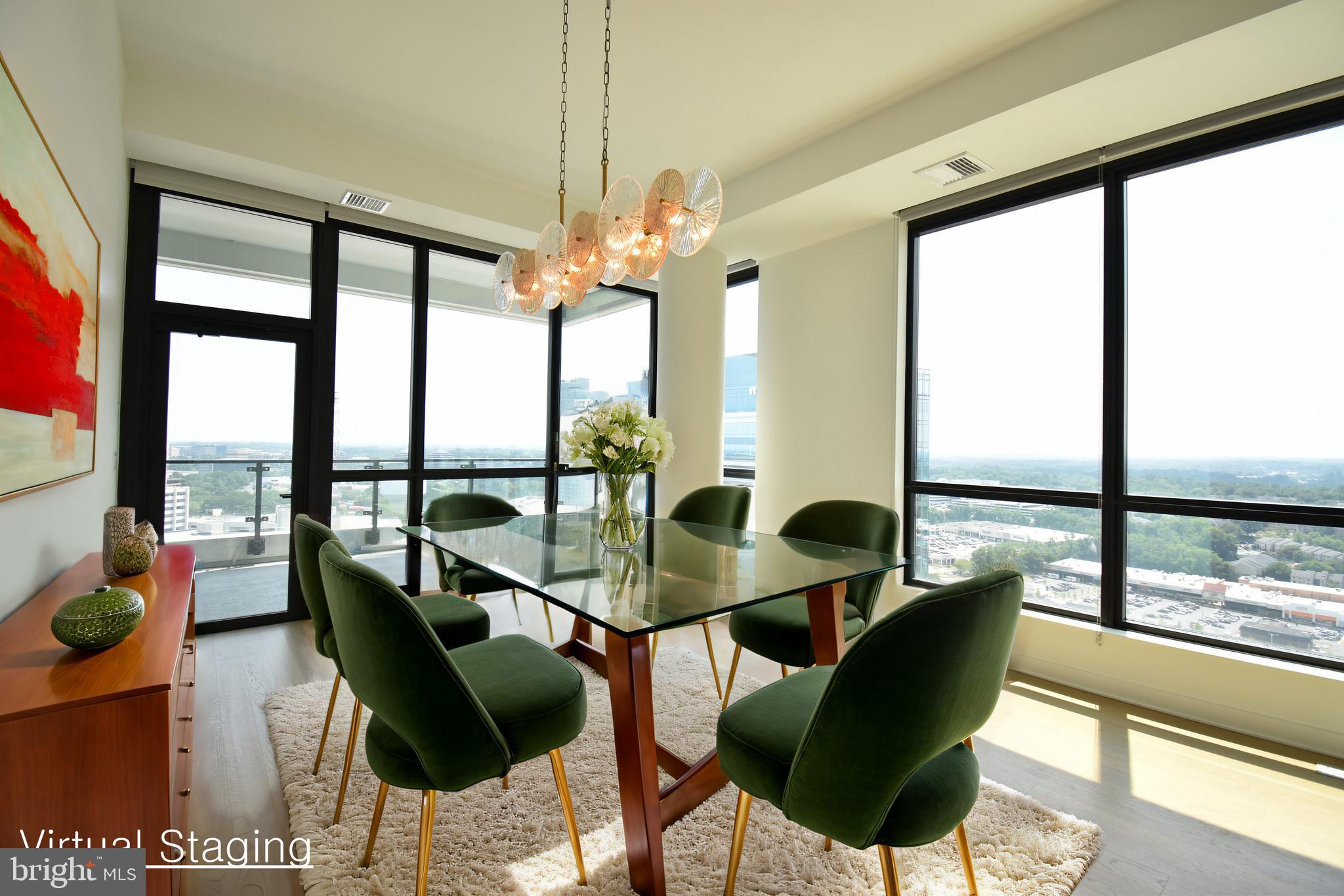 THE BORO TYSONS - Residential