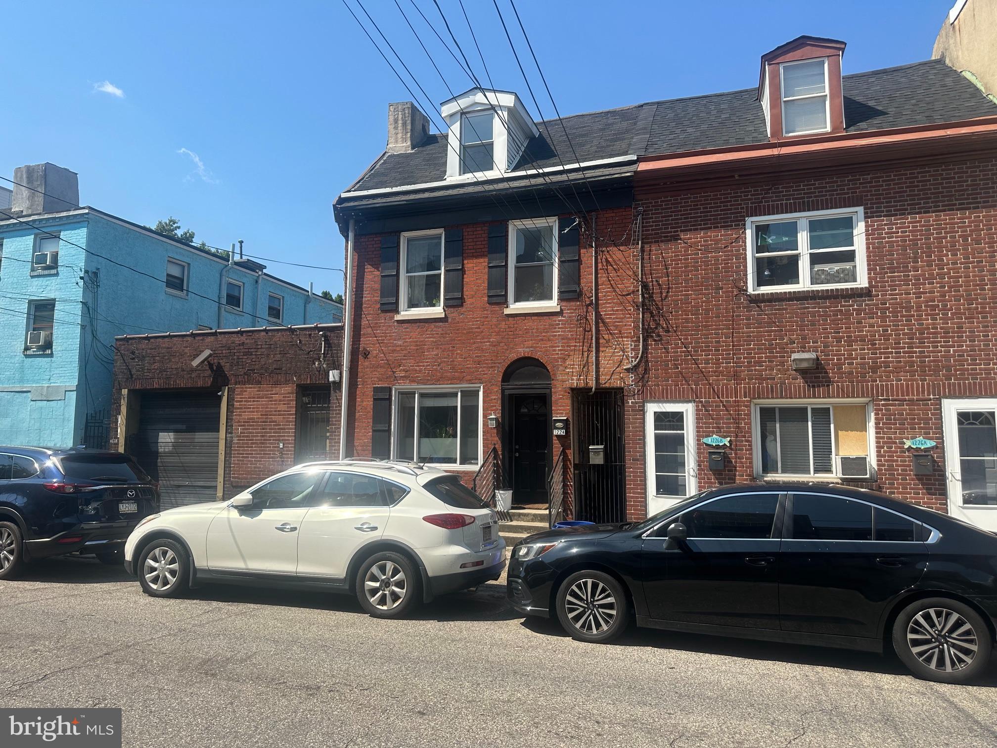 FISHTOWN - Residential Income