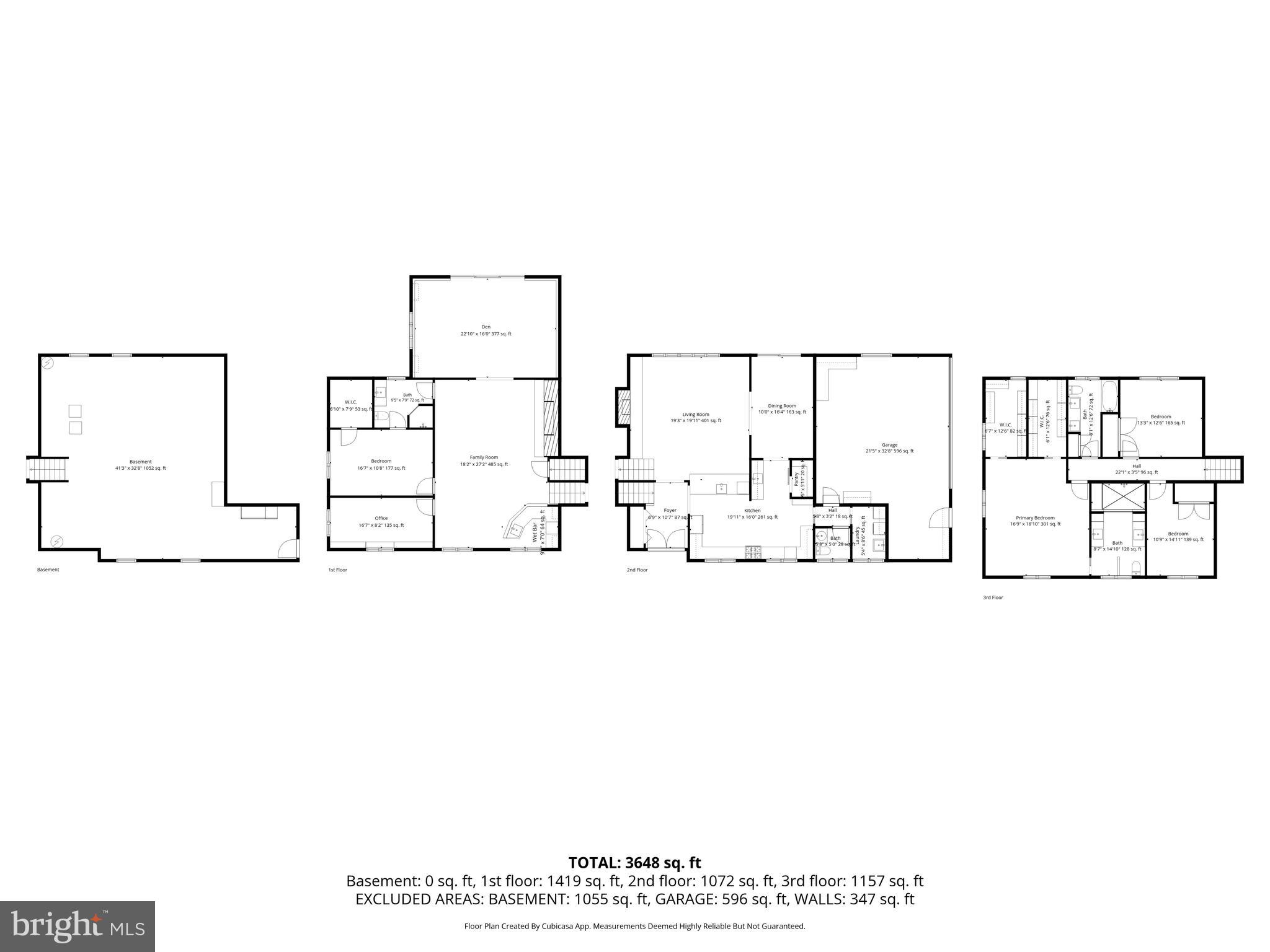 NONE AVAILABLE - Residential