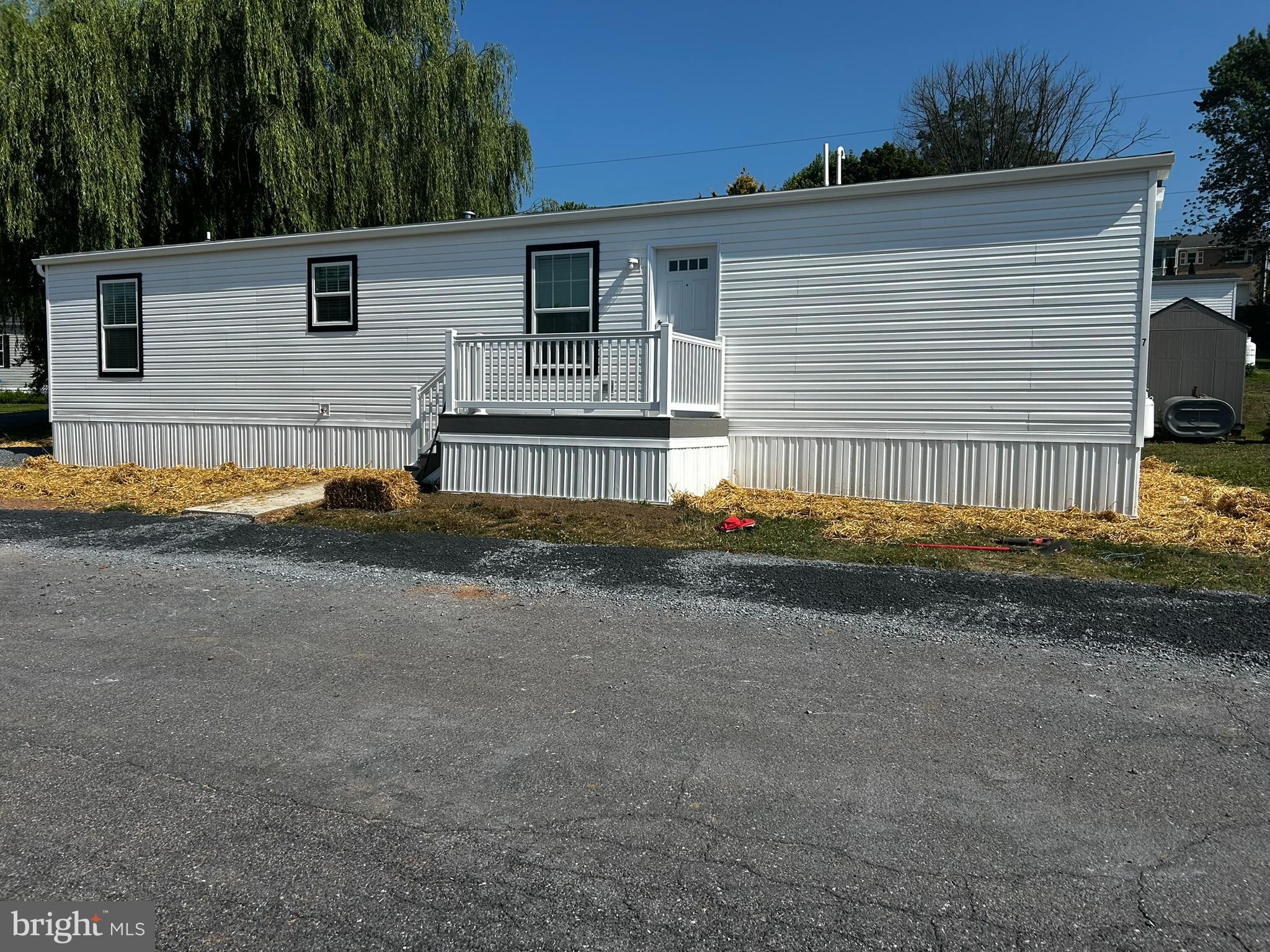 BROOKSIDE MOBILE HOME PK - Residential