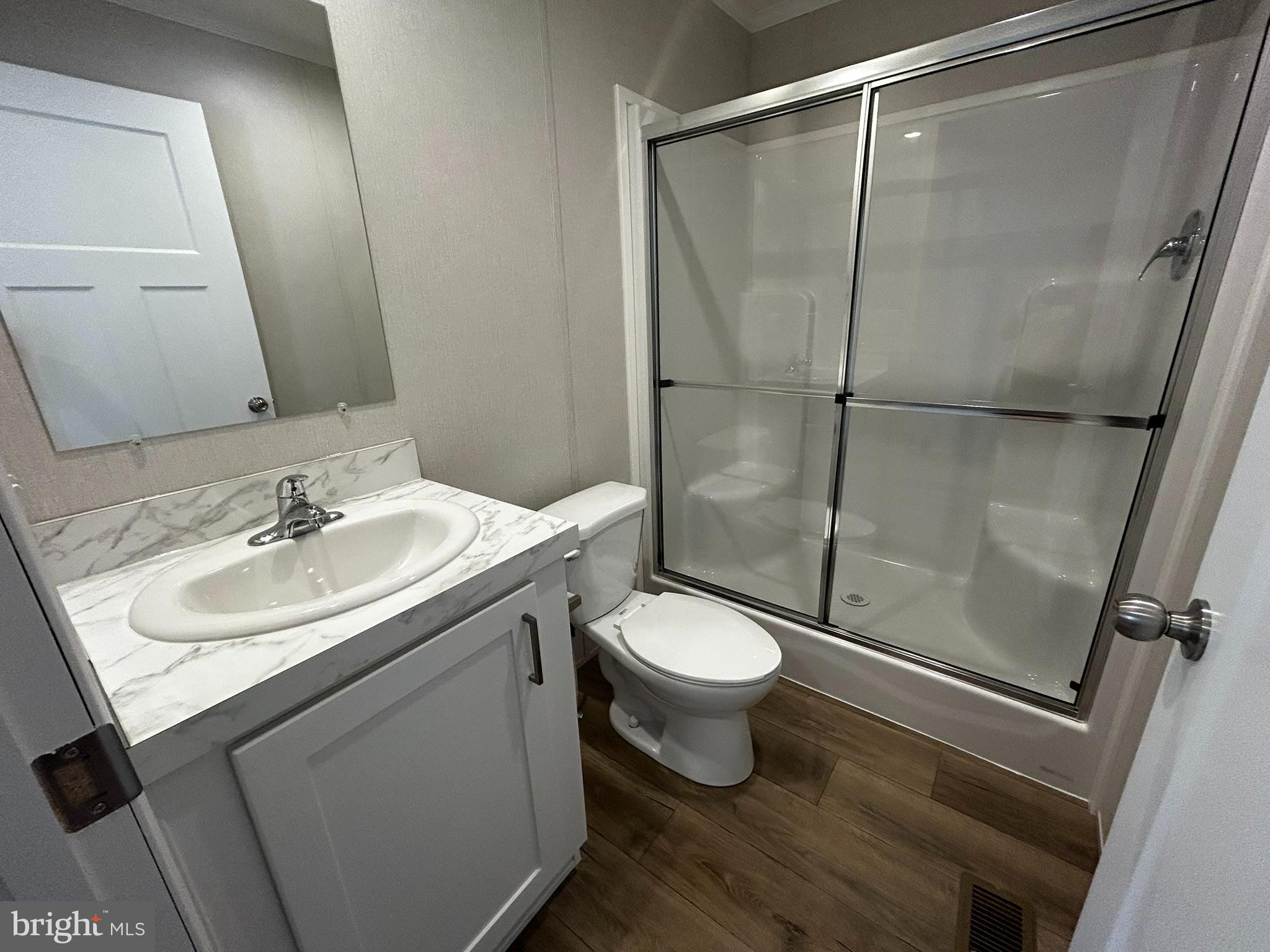 BROOKSIDE MOBILE HOME PK - Residential