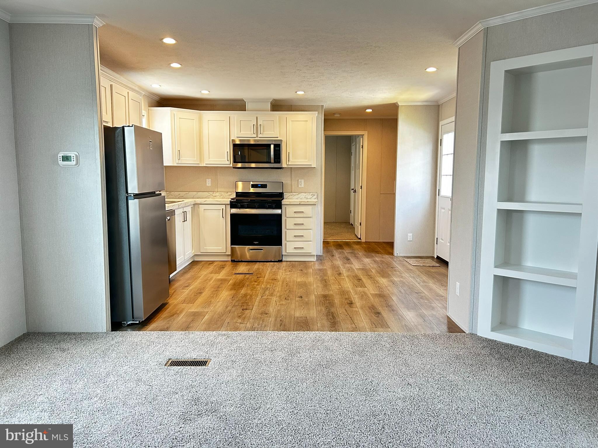 BROOKSIDE MOBILE HOME PK - Residential