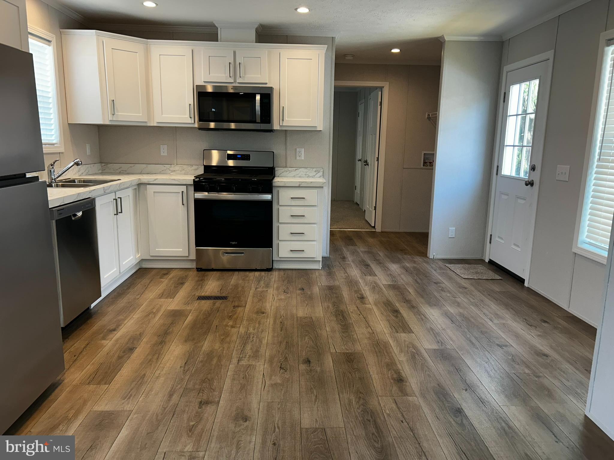 BROOKSIDE MOBILE HOME PK - Residential