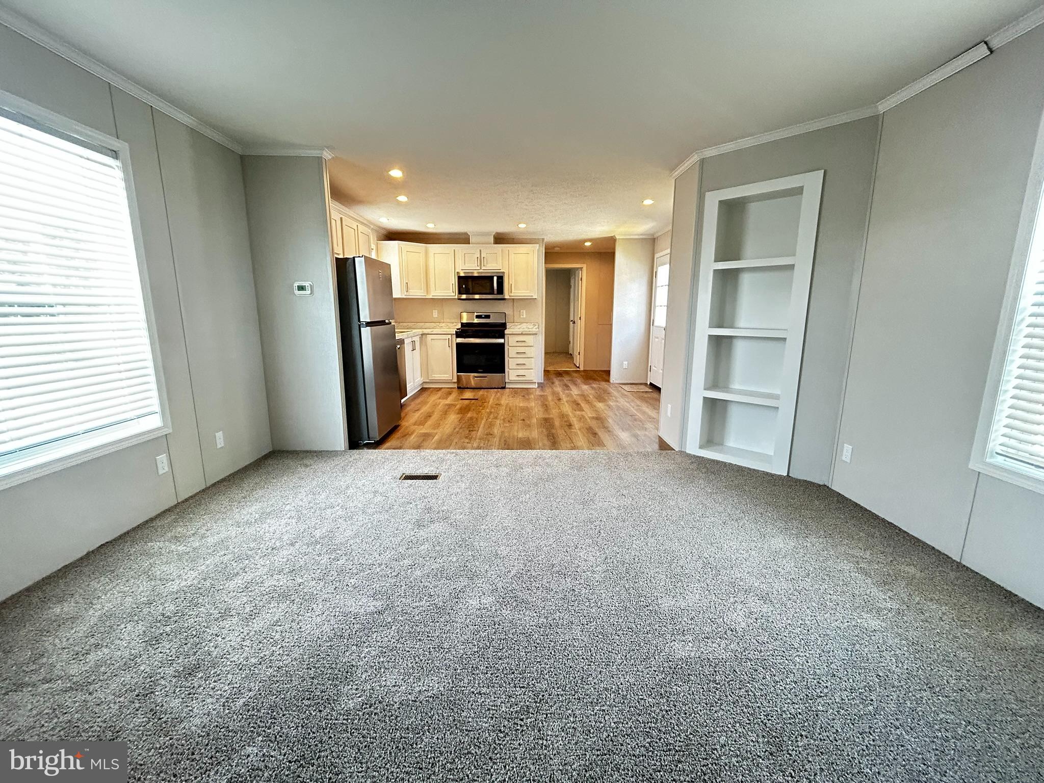 BROOKSIDE MOBILE HOME PK - Residential