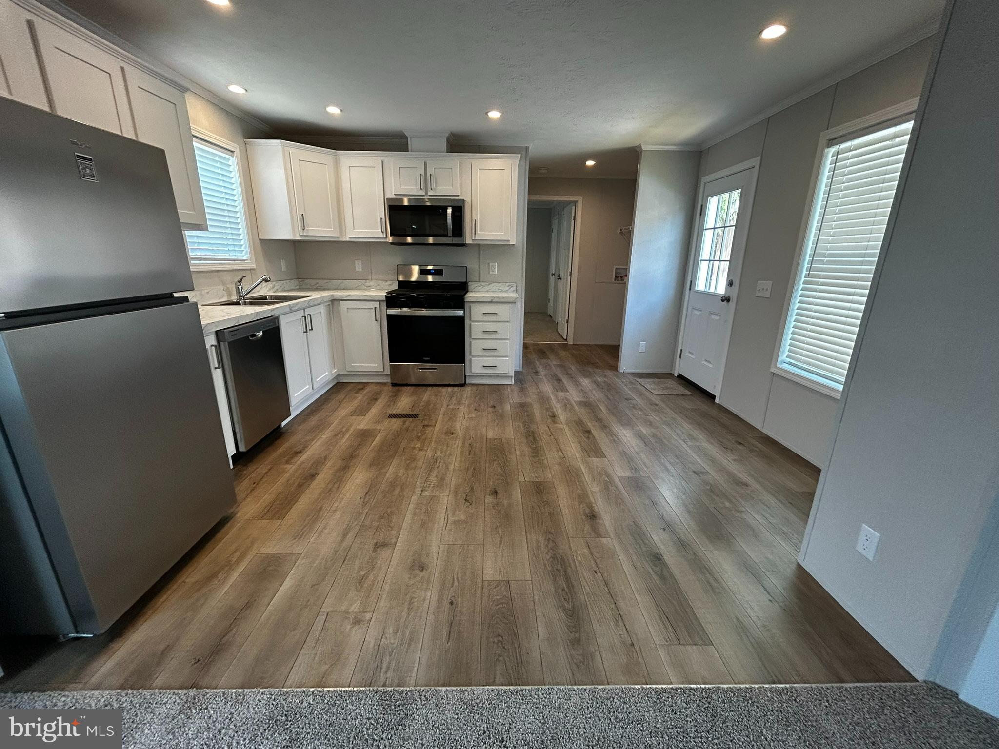 BROOKSIDE MOBILE HOME PK - Residential