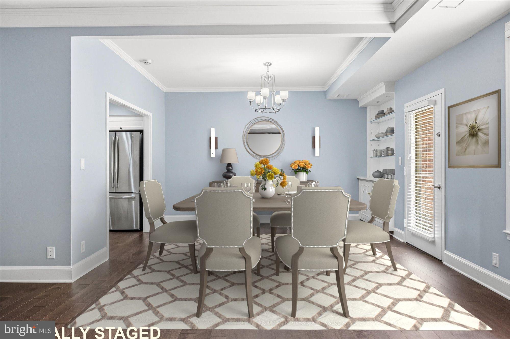 CHEVY CHASE - Residential