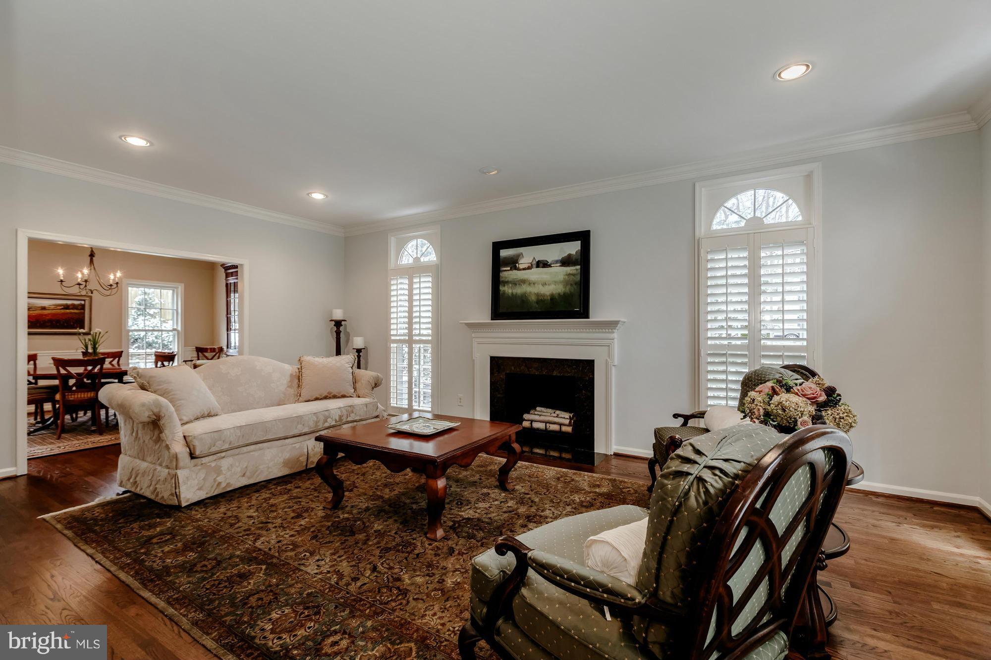 CEDARS OF MC LEAN - Residential