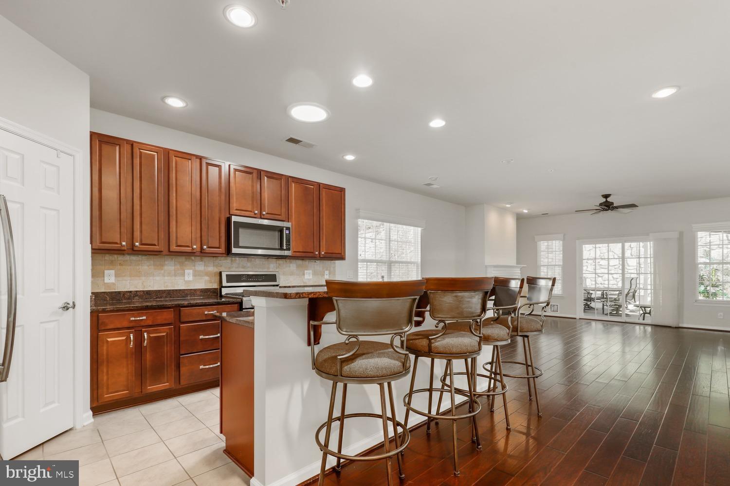 CELEBRATE VIRGINIA NORTH - Residential