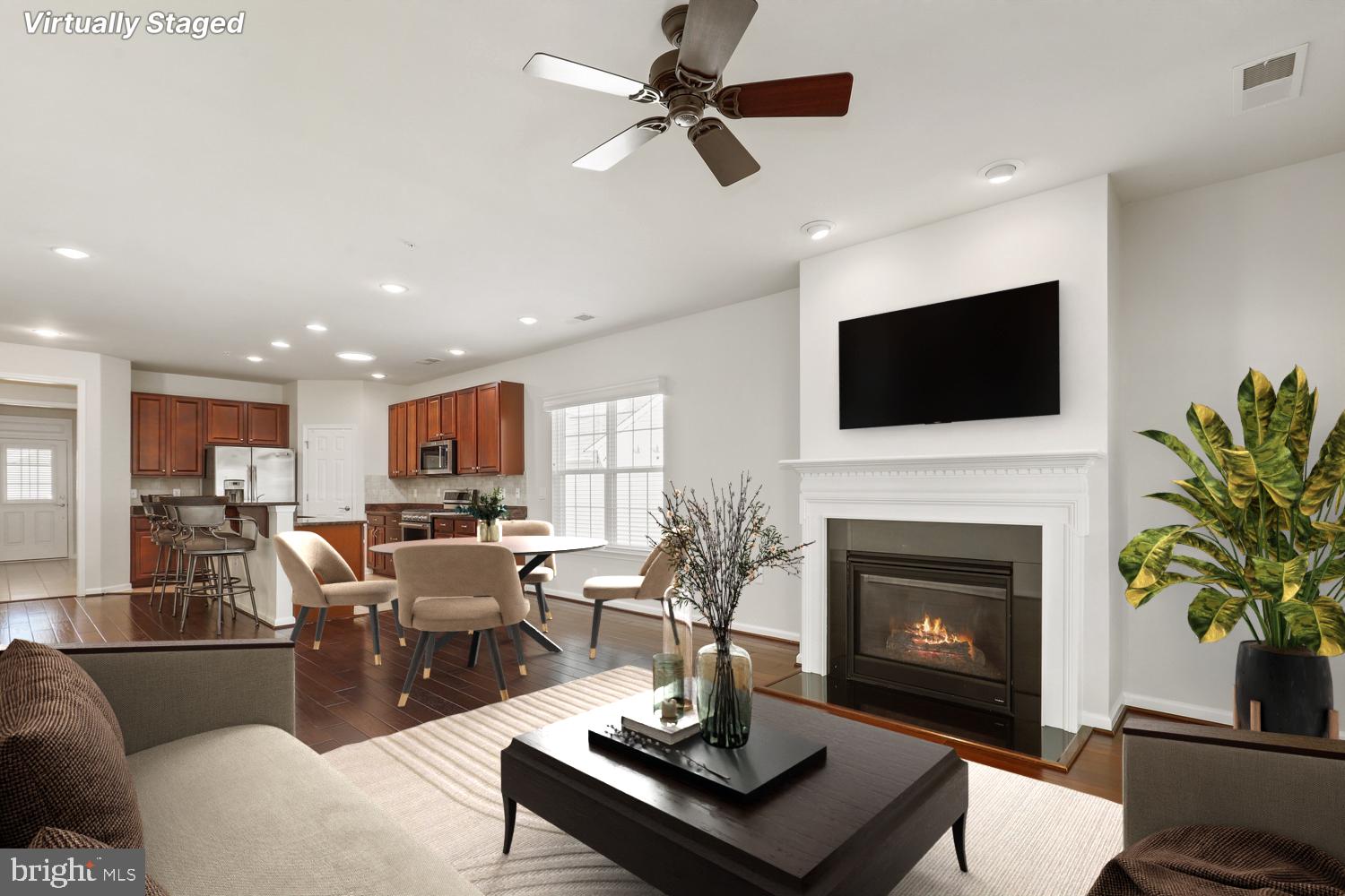 CELEBRATE VIRGINIA NORTH - Residential