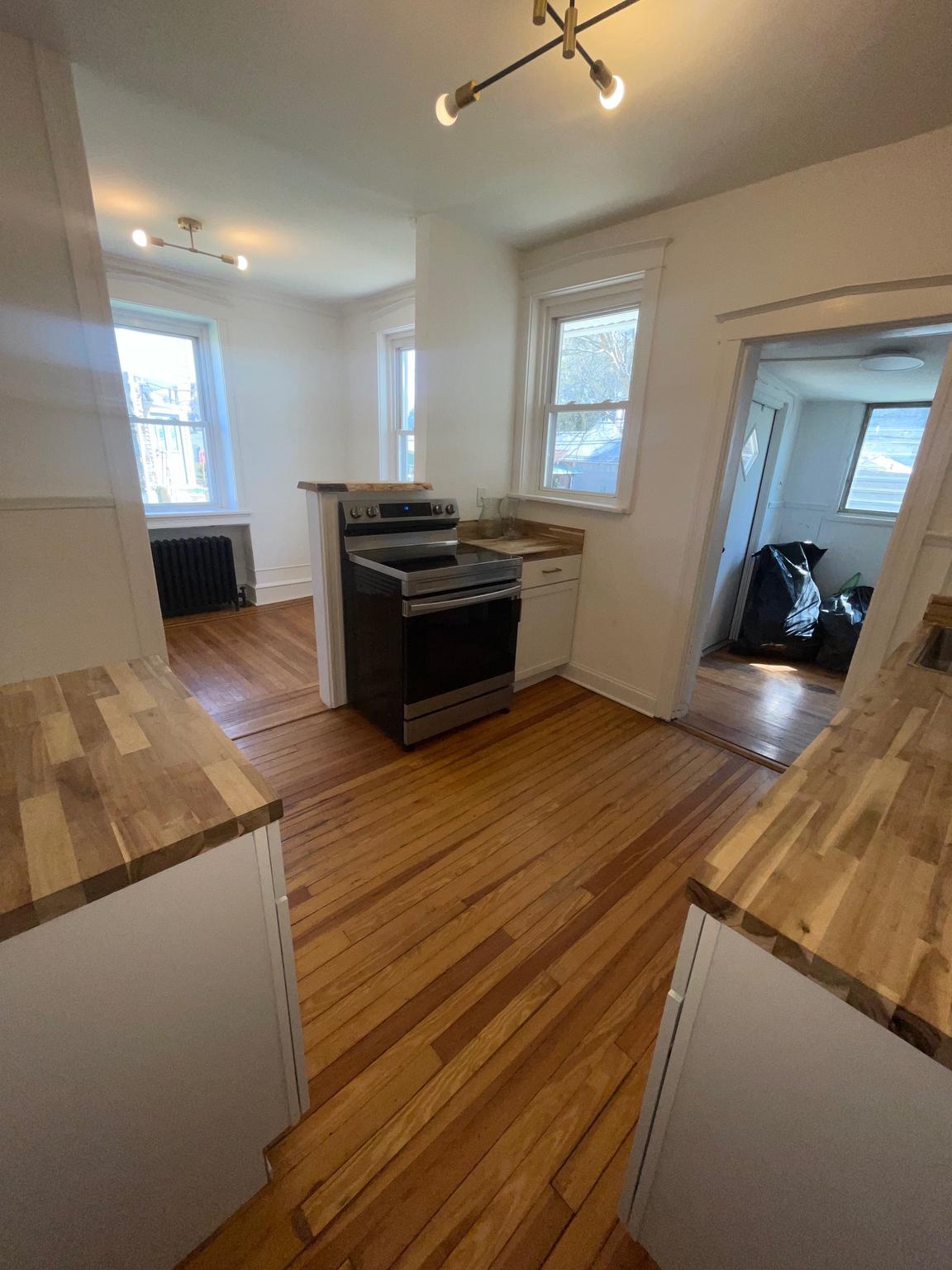 EAST MT AIRY - Residential