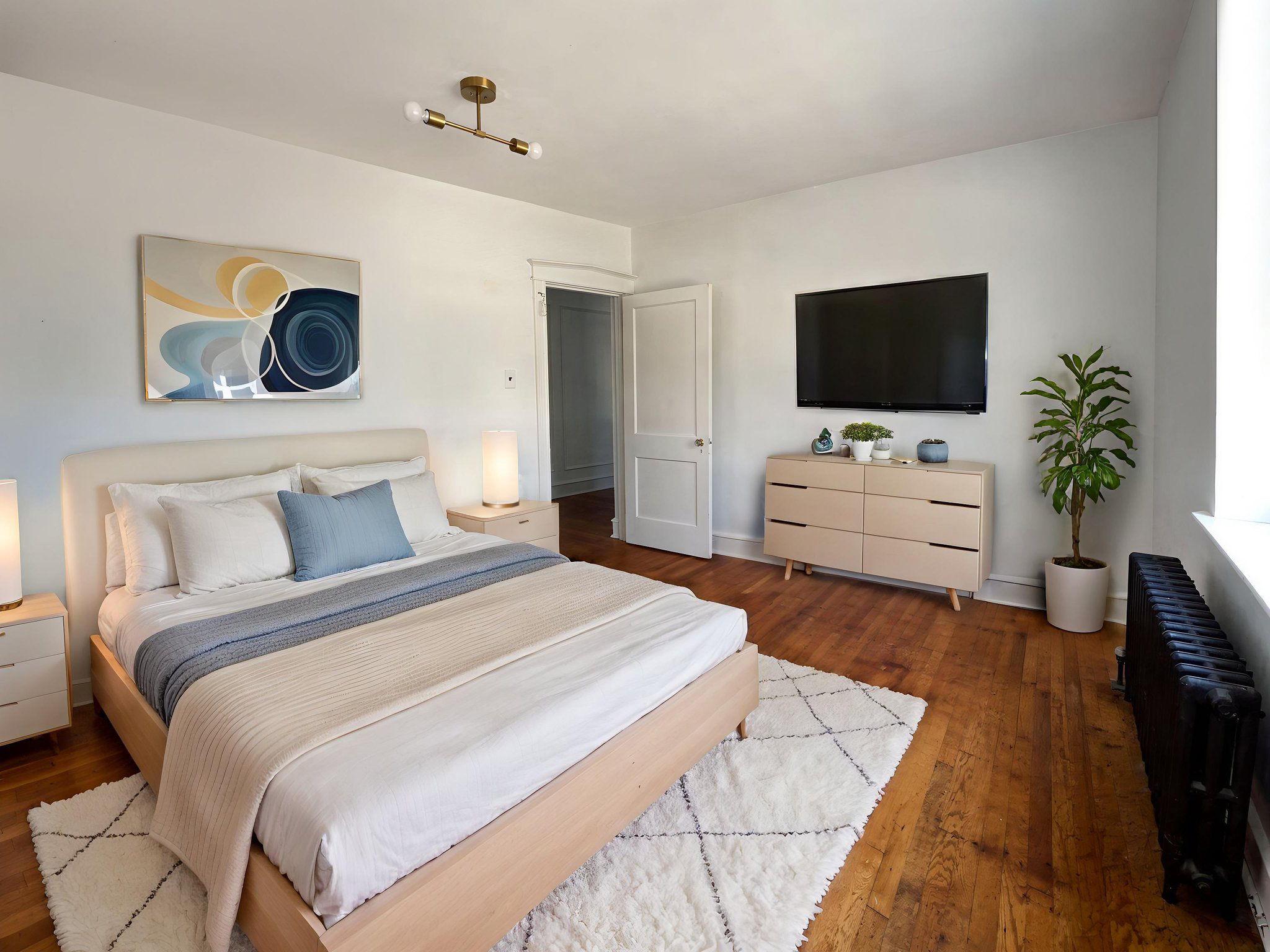 EAST MT AIRY - Residential