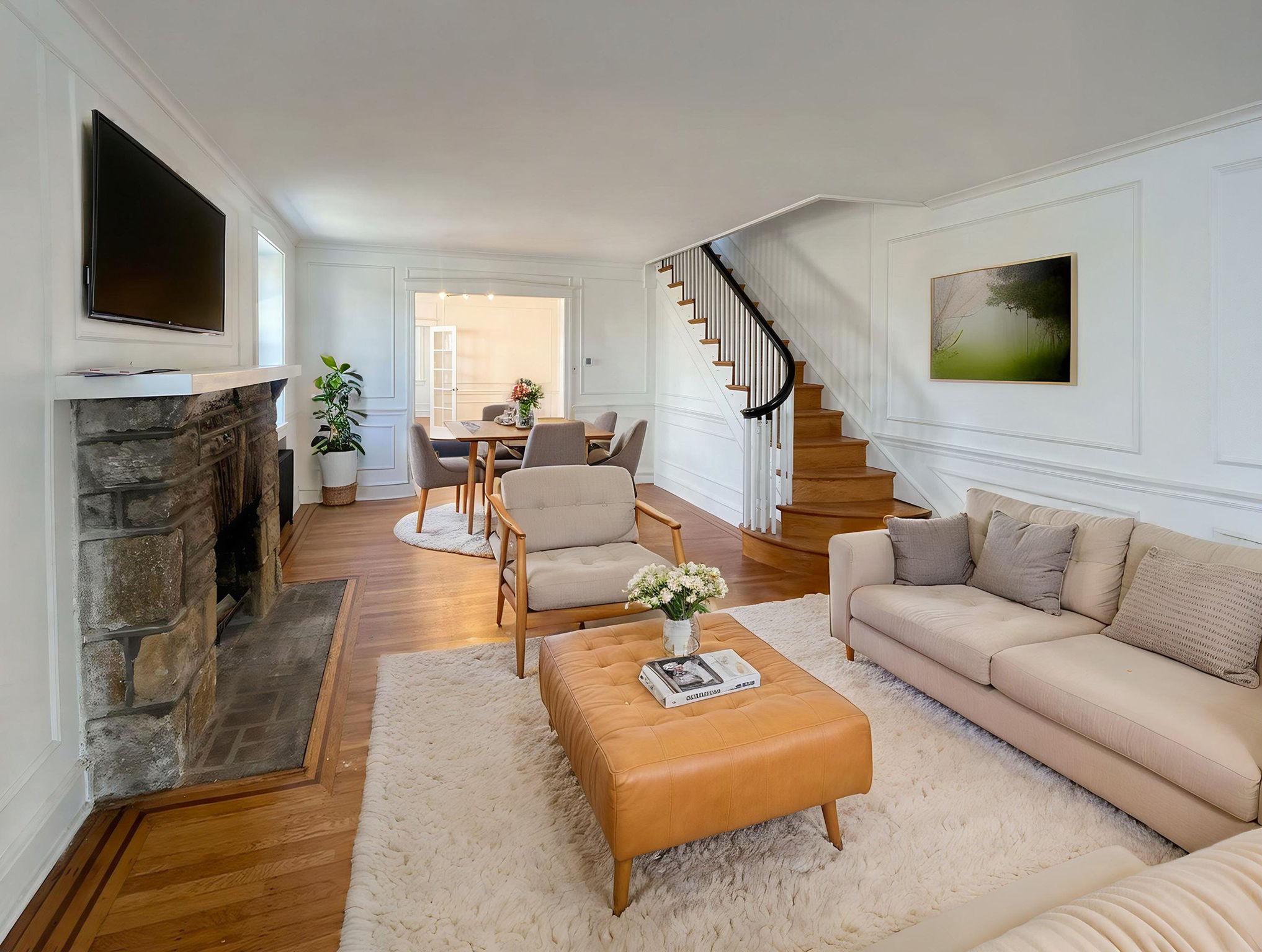 EAST MT AIRY - Residential