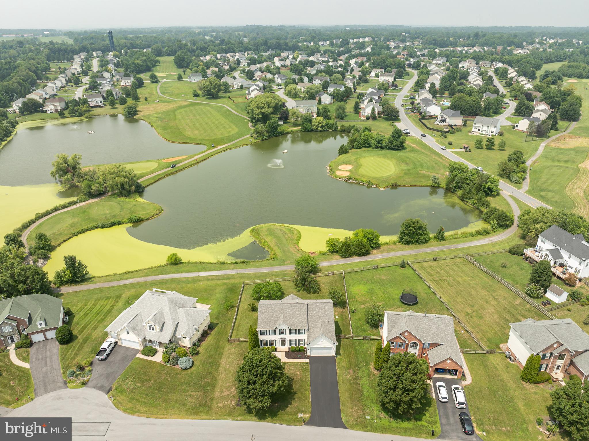 LOCUST HILL - Residential