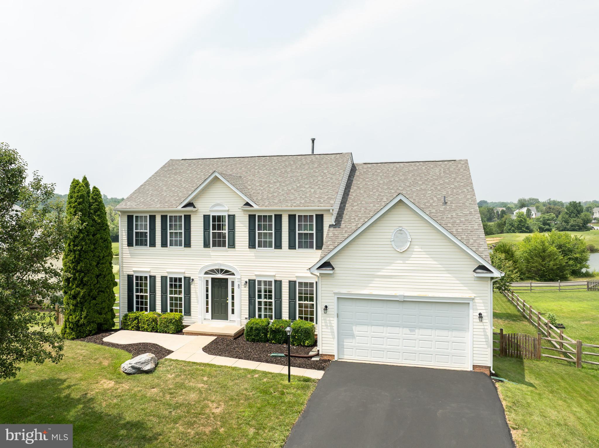 LOCUST HILL - Residential