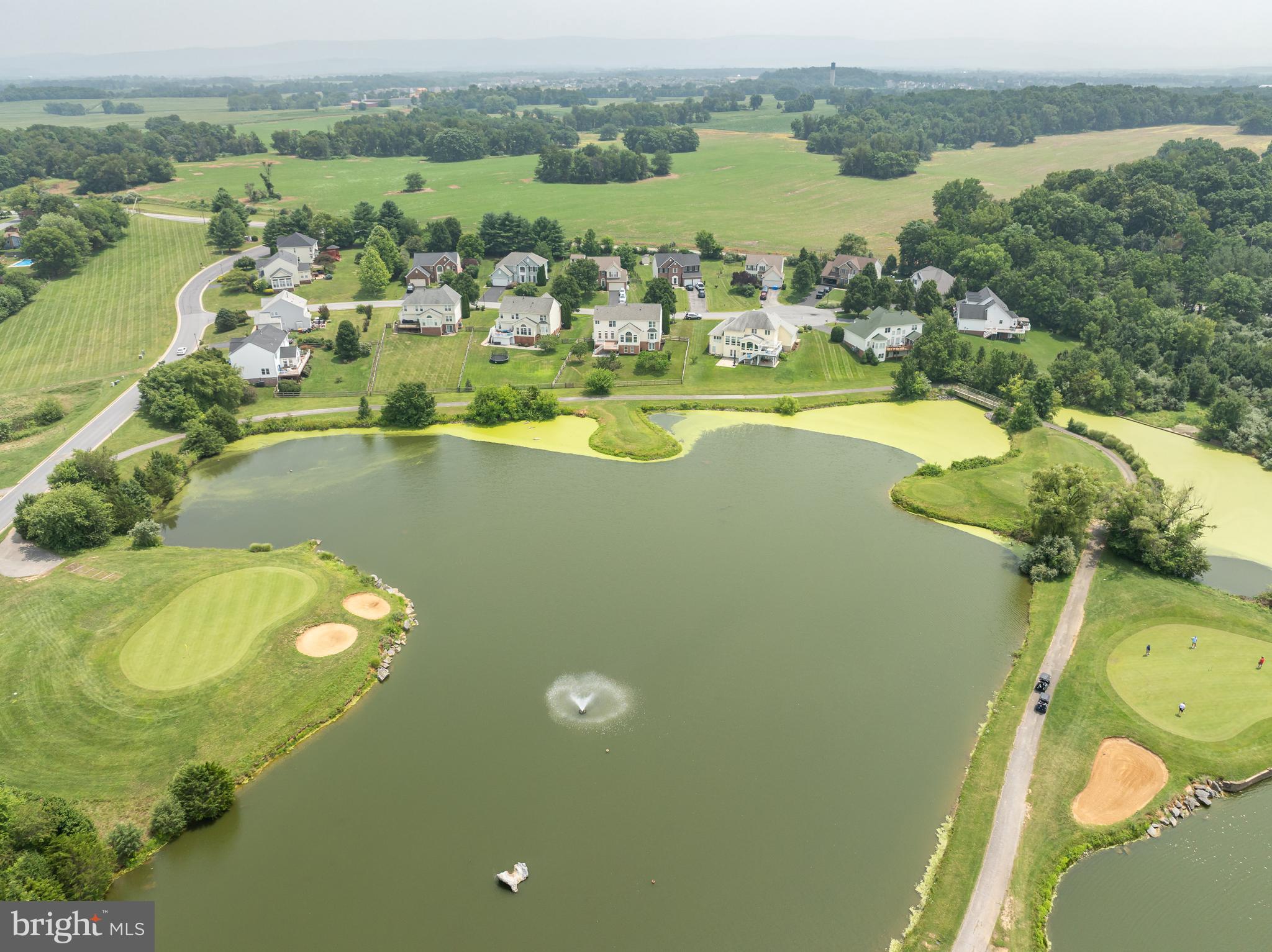 LOCUST HILL - Residential