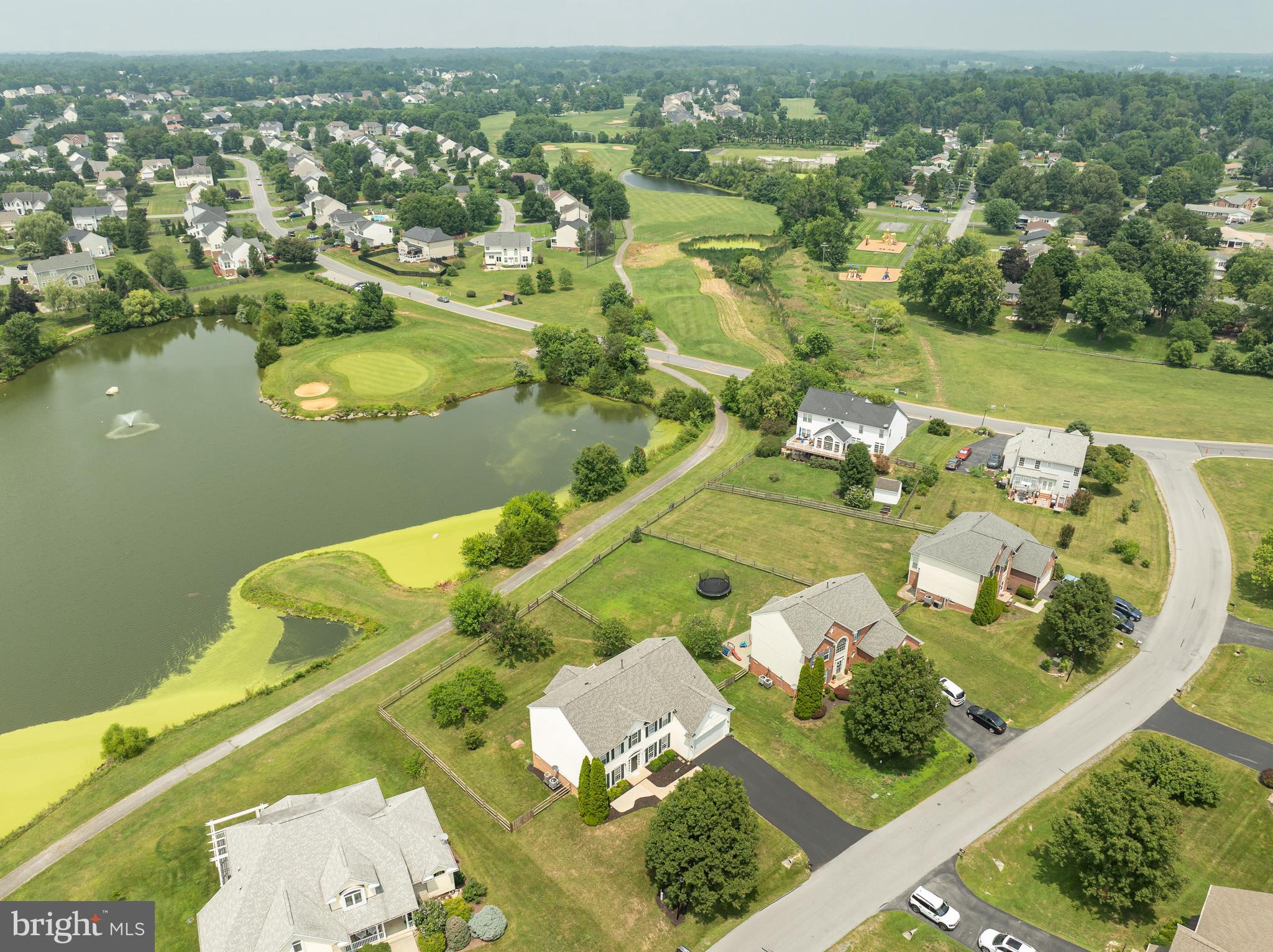 LOCUST HILL - Residential