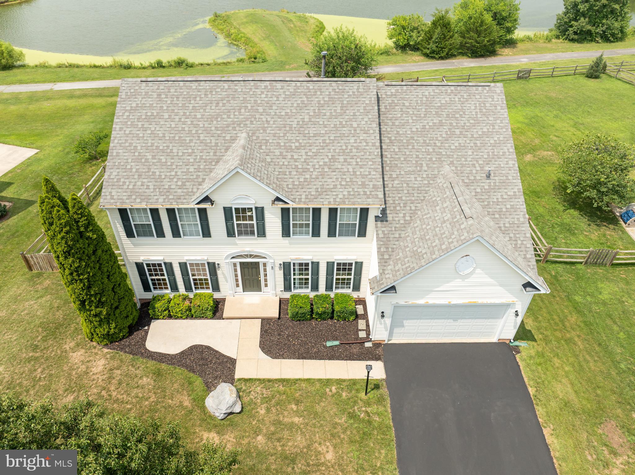 LOCUST HILL - Residential