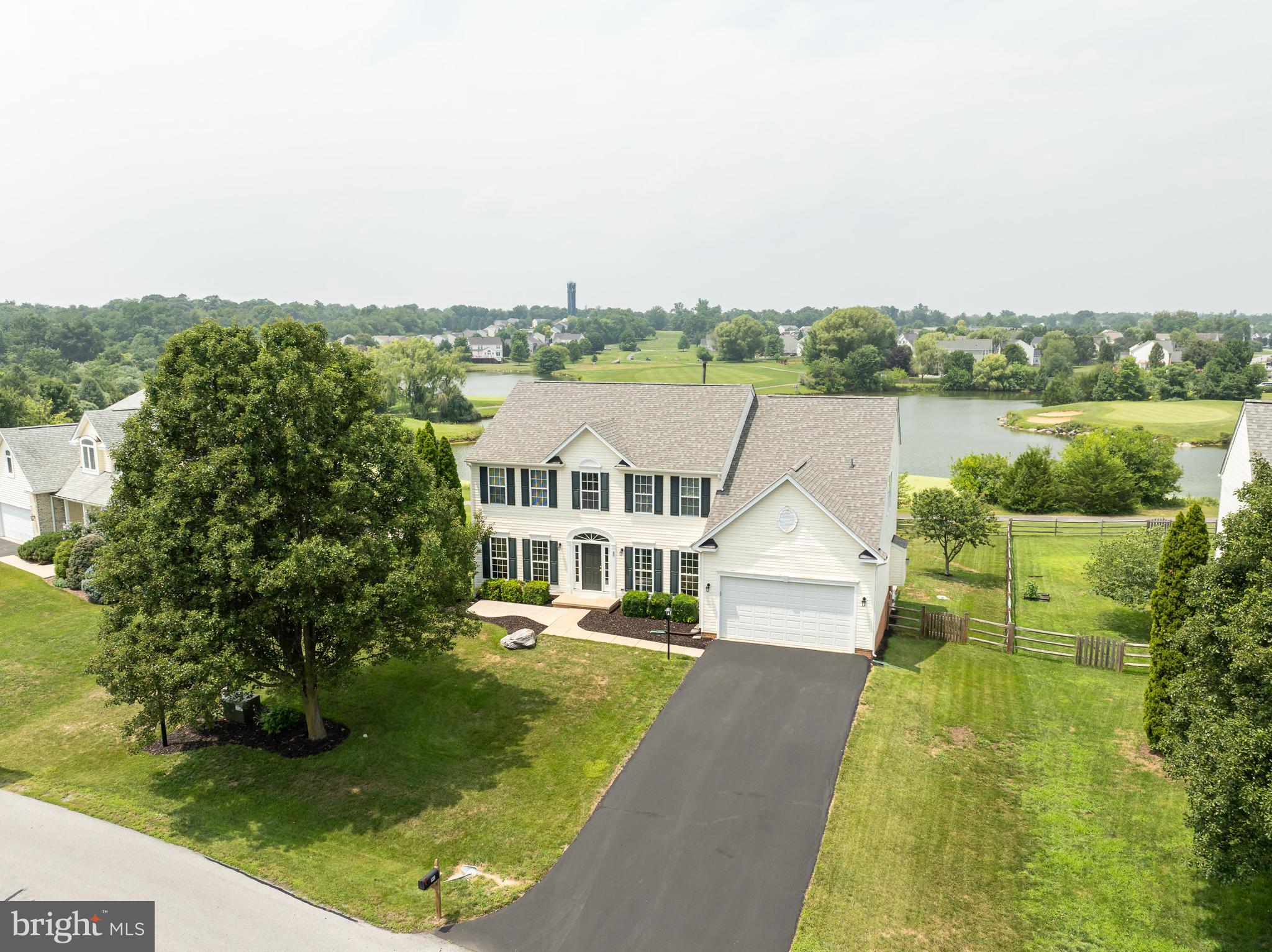 LOCUST HILL - Residential