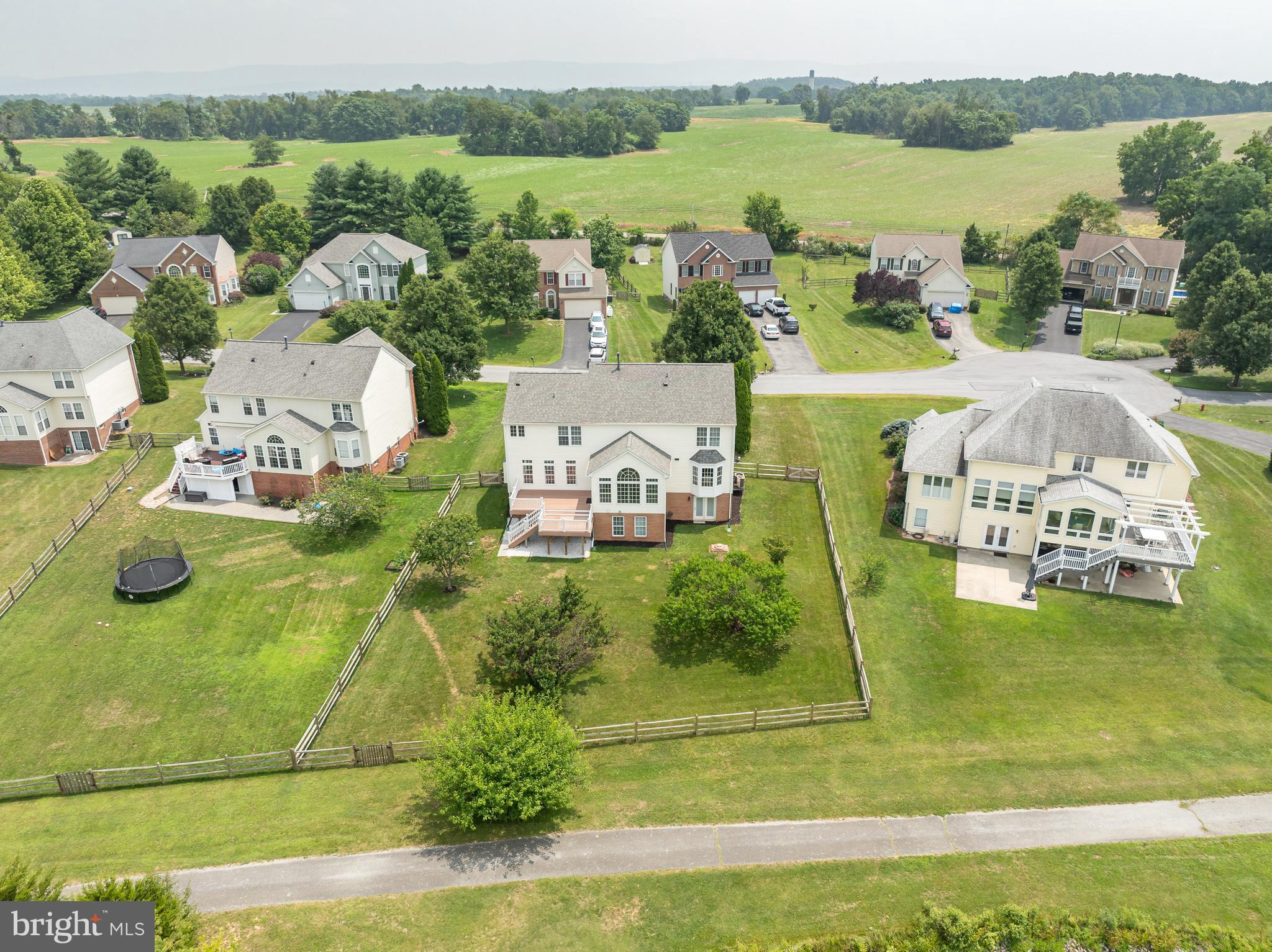 LOCUST HILL - Residential