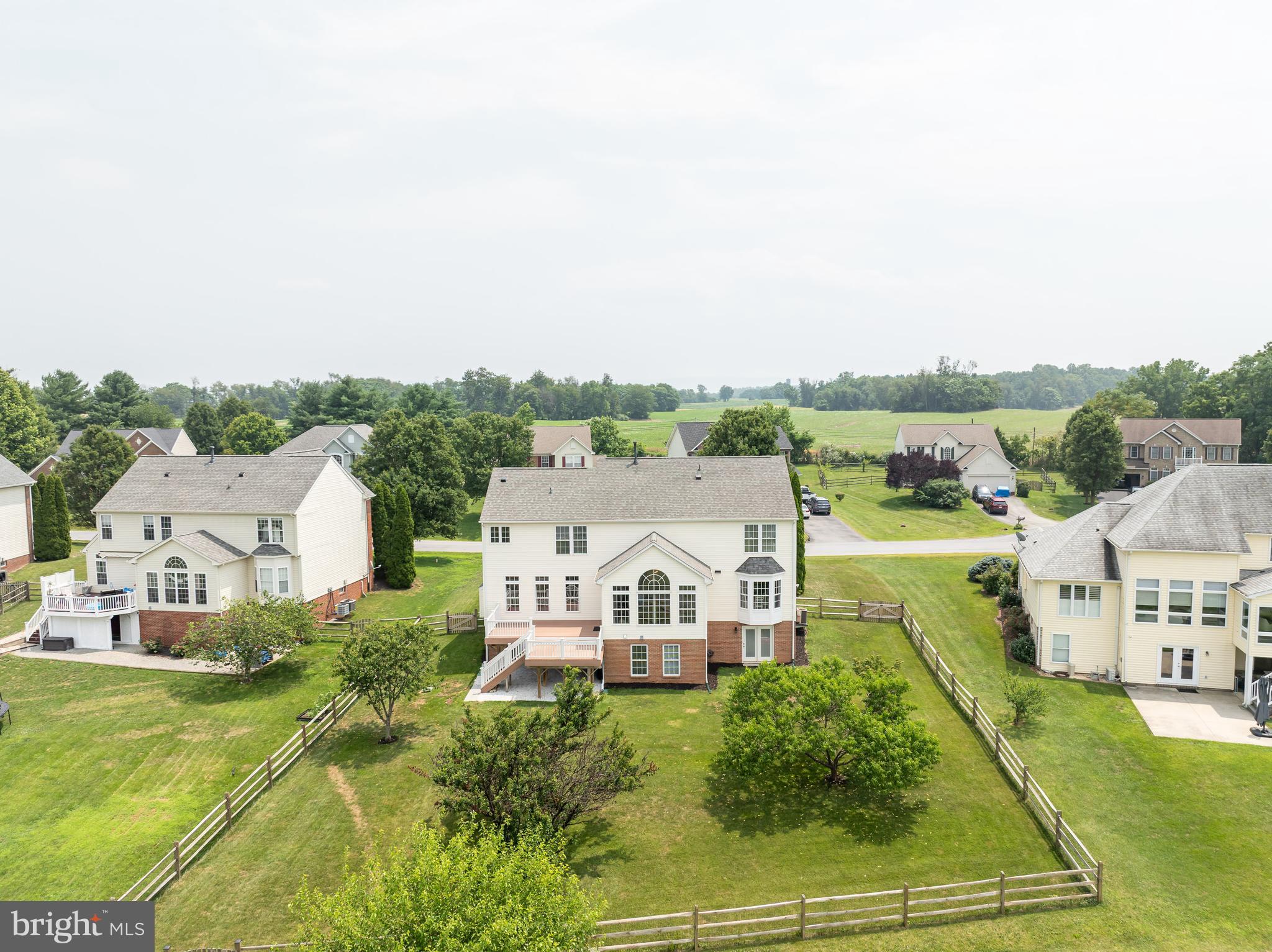 LOCUST HILL - Residential
