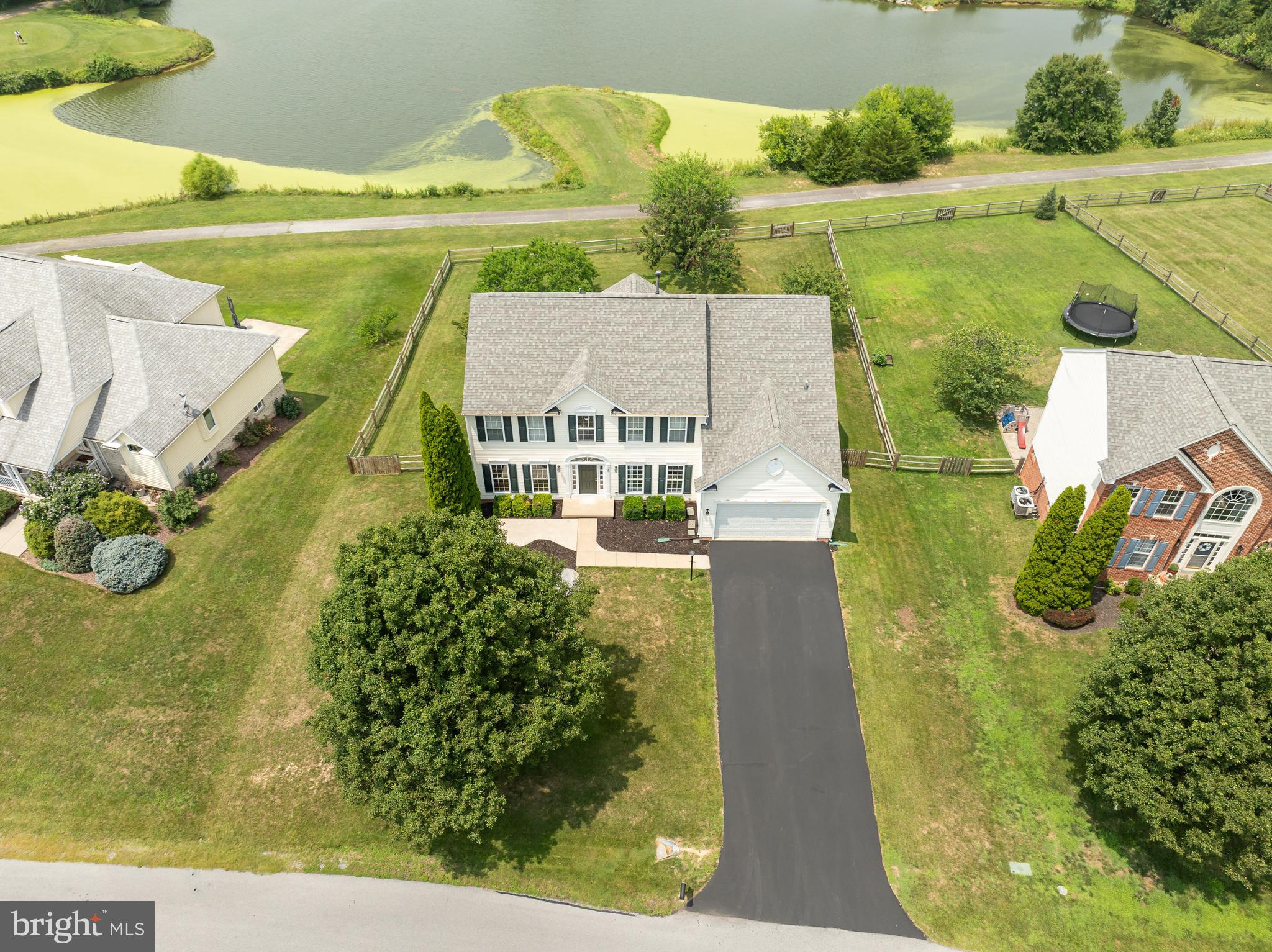 LOCUST HILL - Residential