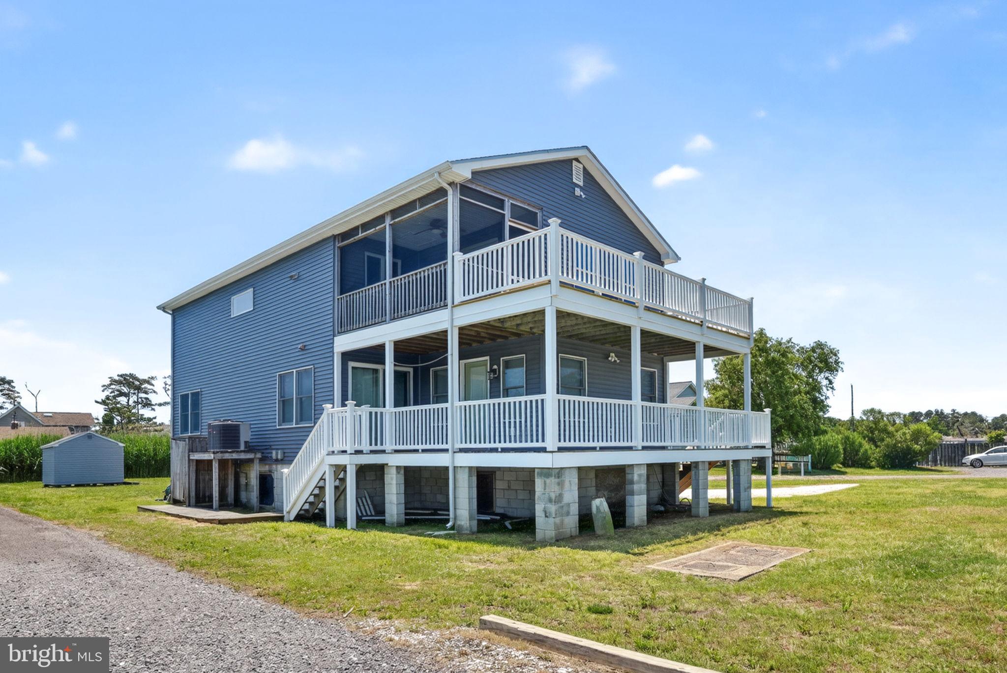 CHINCOTEAGUE - Residential