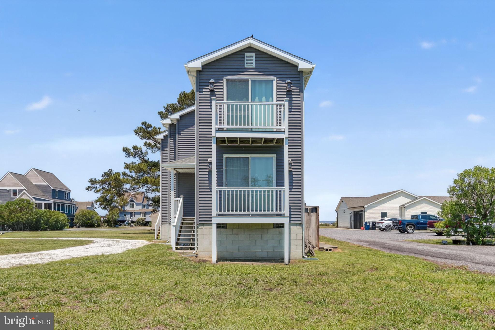 CHINCOTEAGUE - Residential