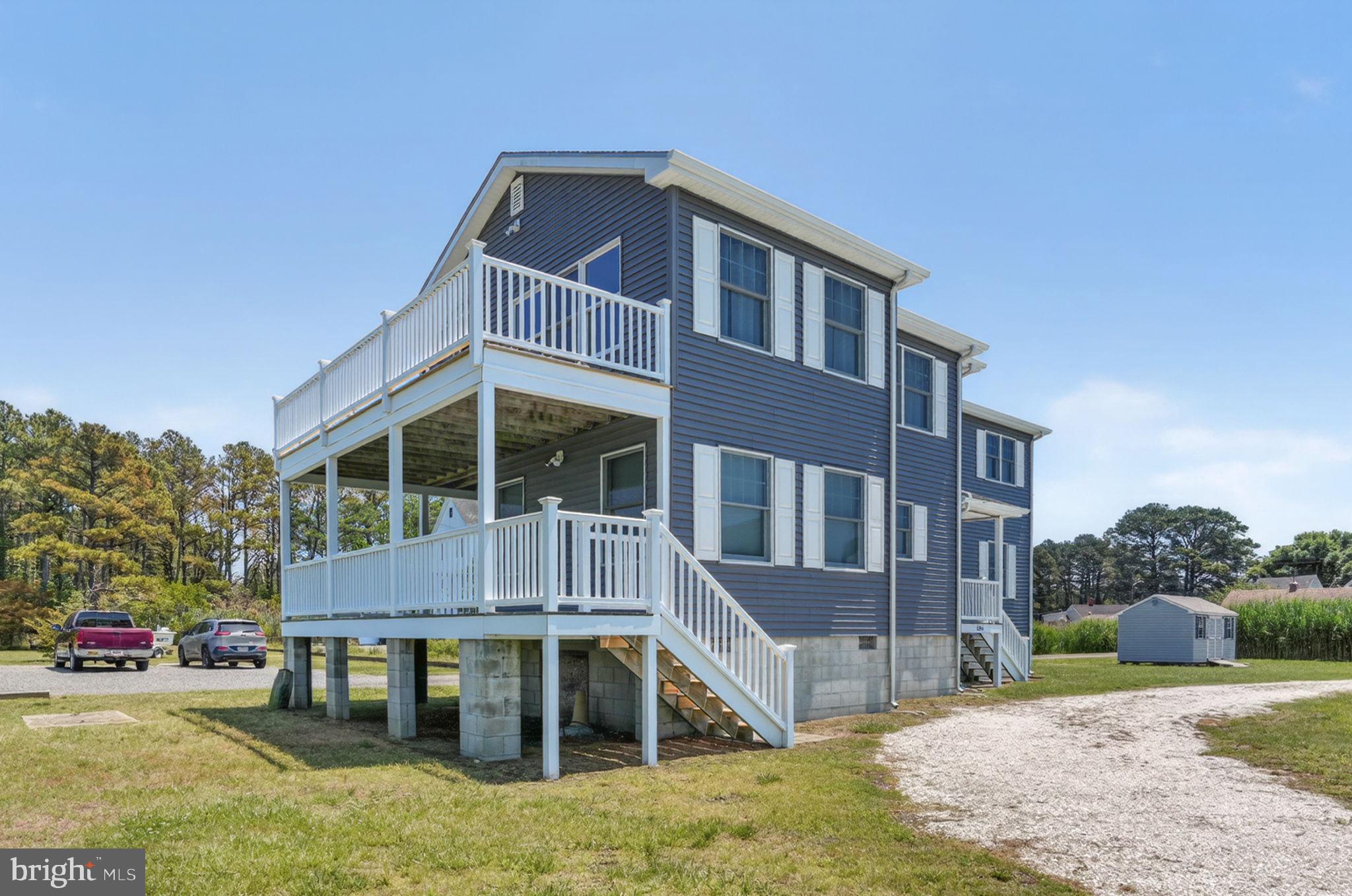 CHINCOTEAGUE - Residential