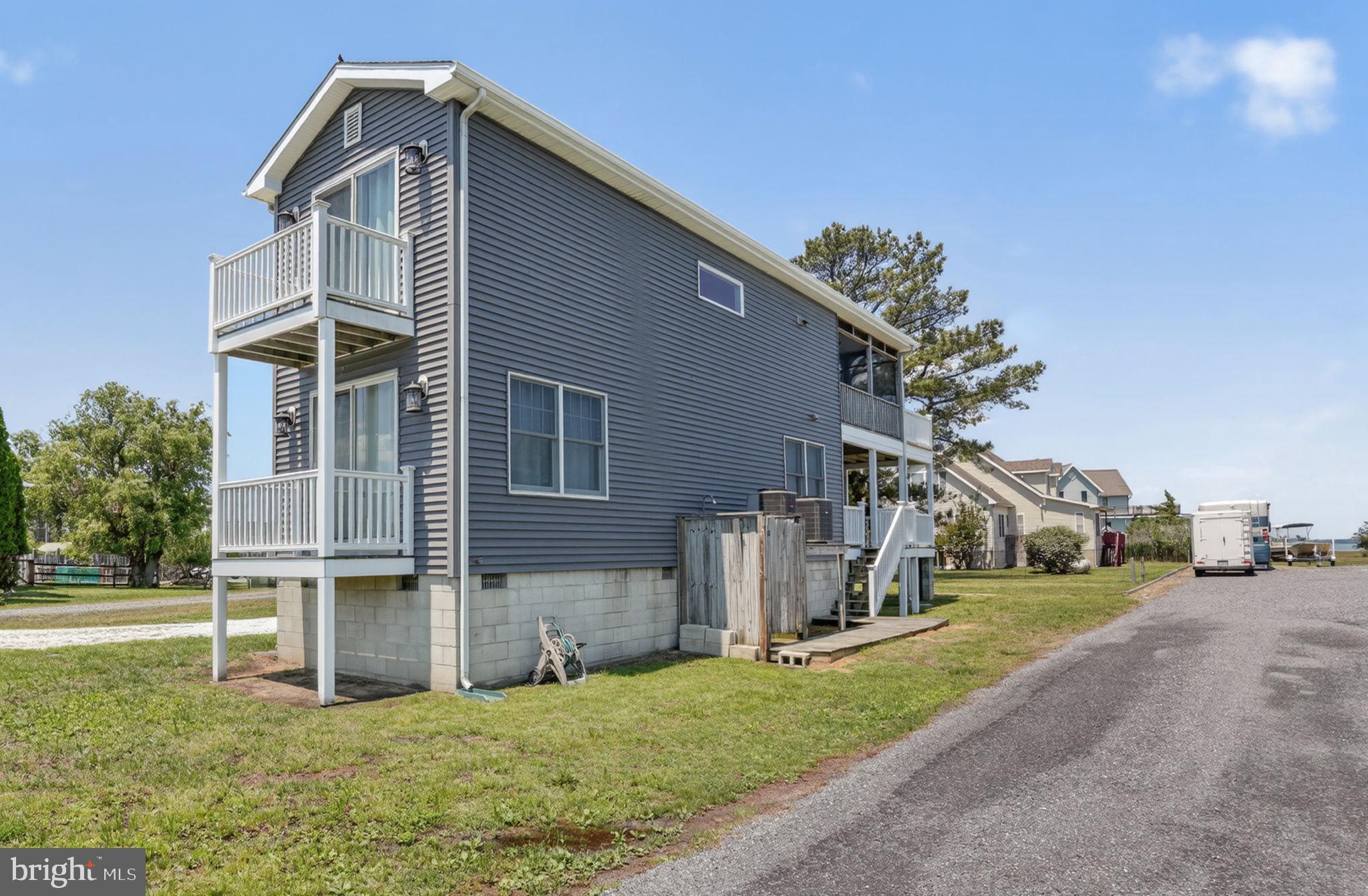 CHINCOTEAGUE - Residential