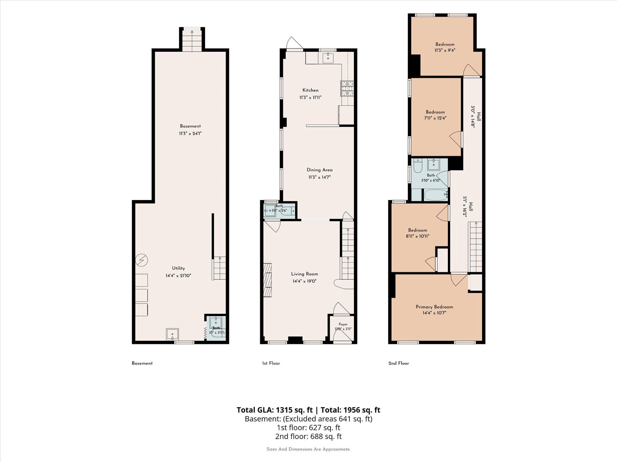 POINT BREEZE - Residential