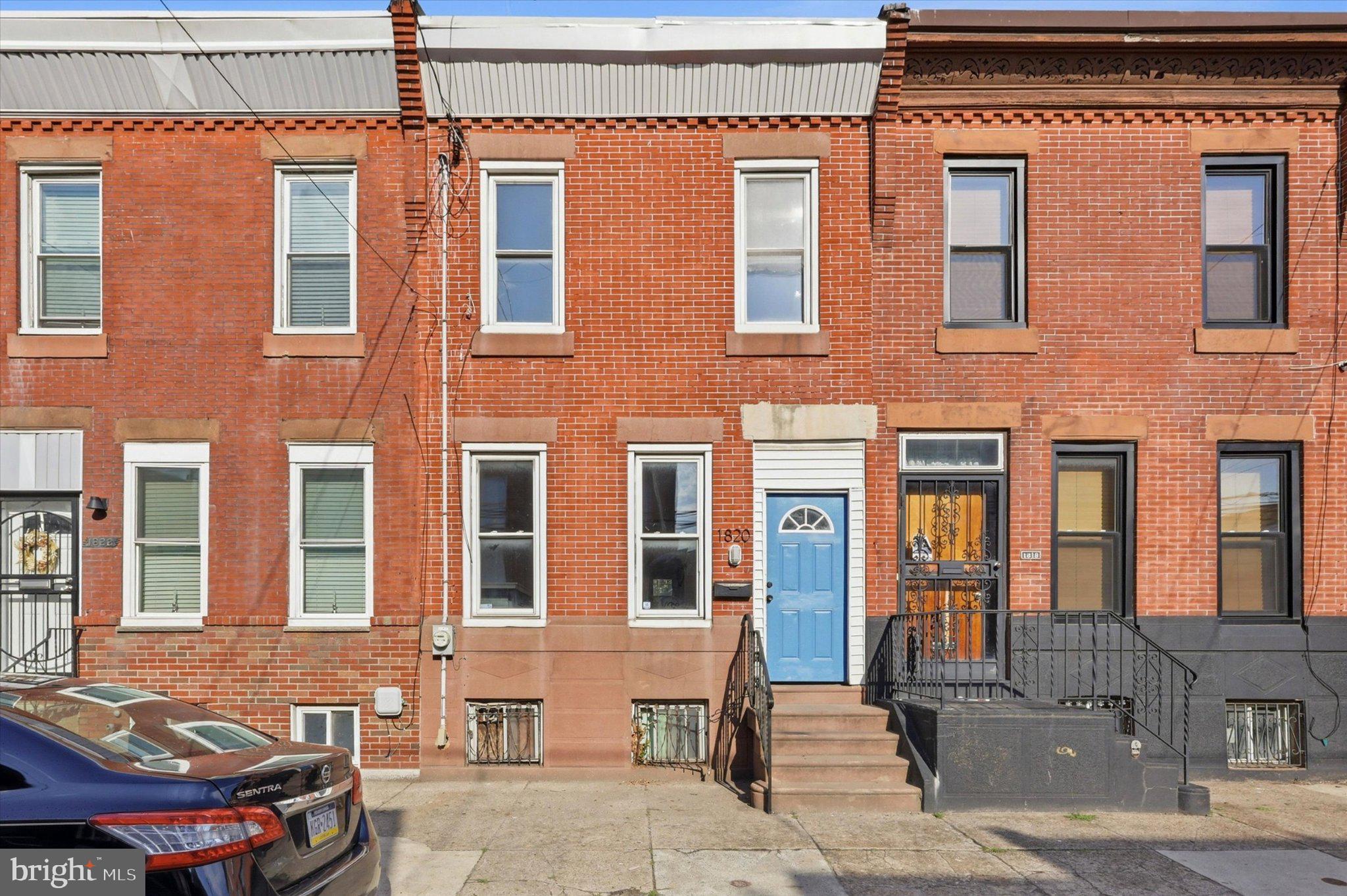 POINT BREEZE - Residential