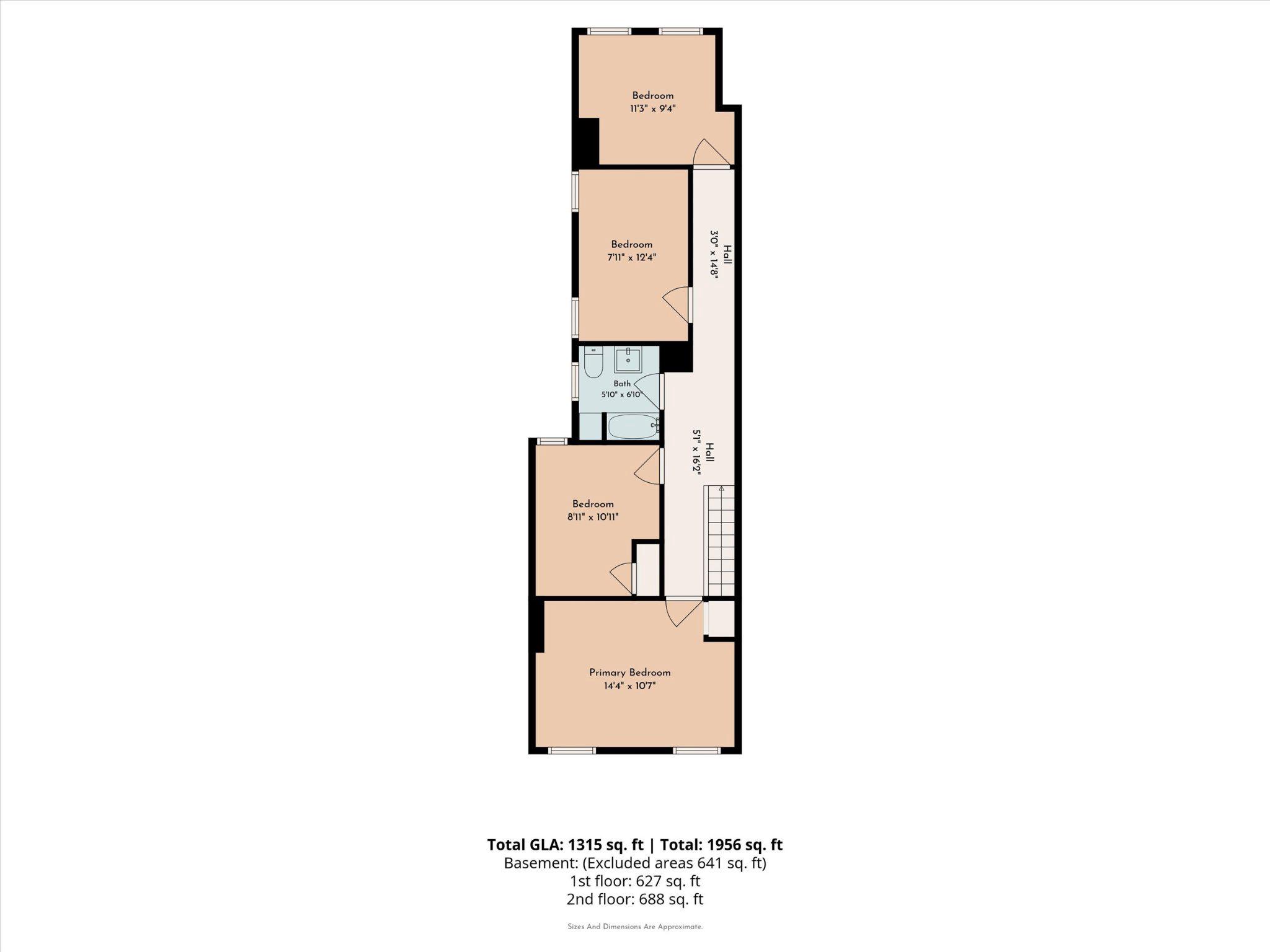 POINT BREEZE - Residential