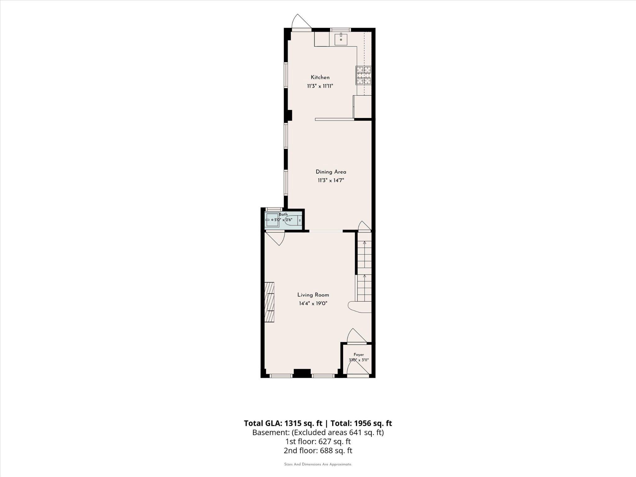 POINT BREEZE - Residential