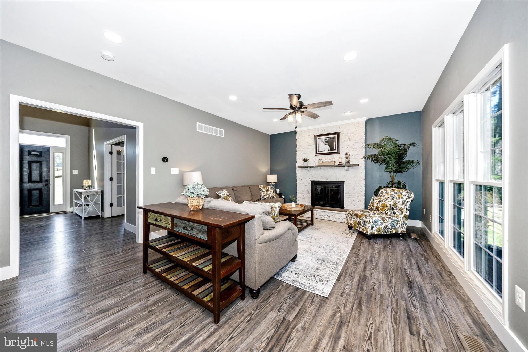 LIBERTY PINES - Residential