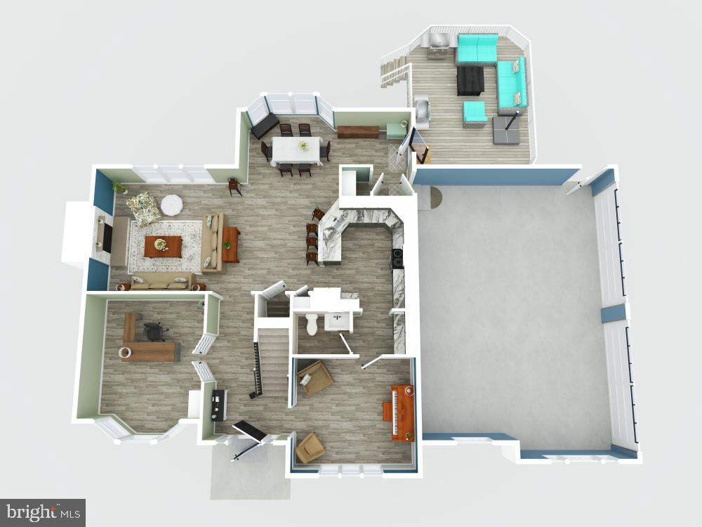 LIBERTY PINES - Residential