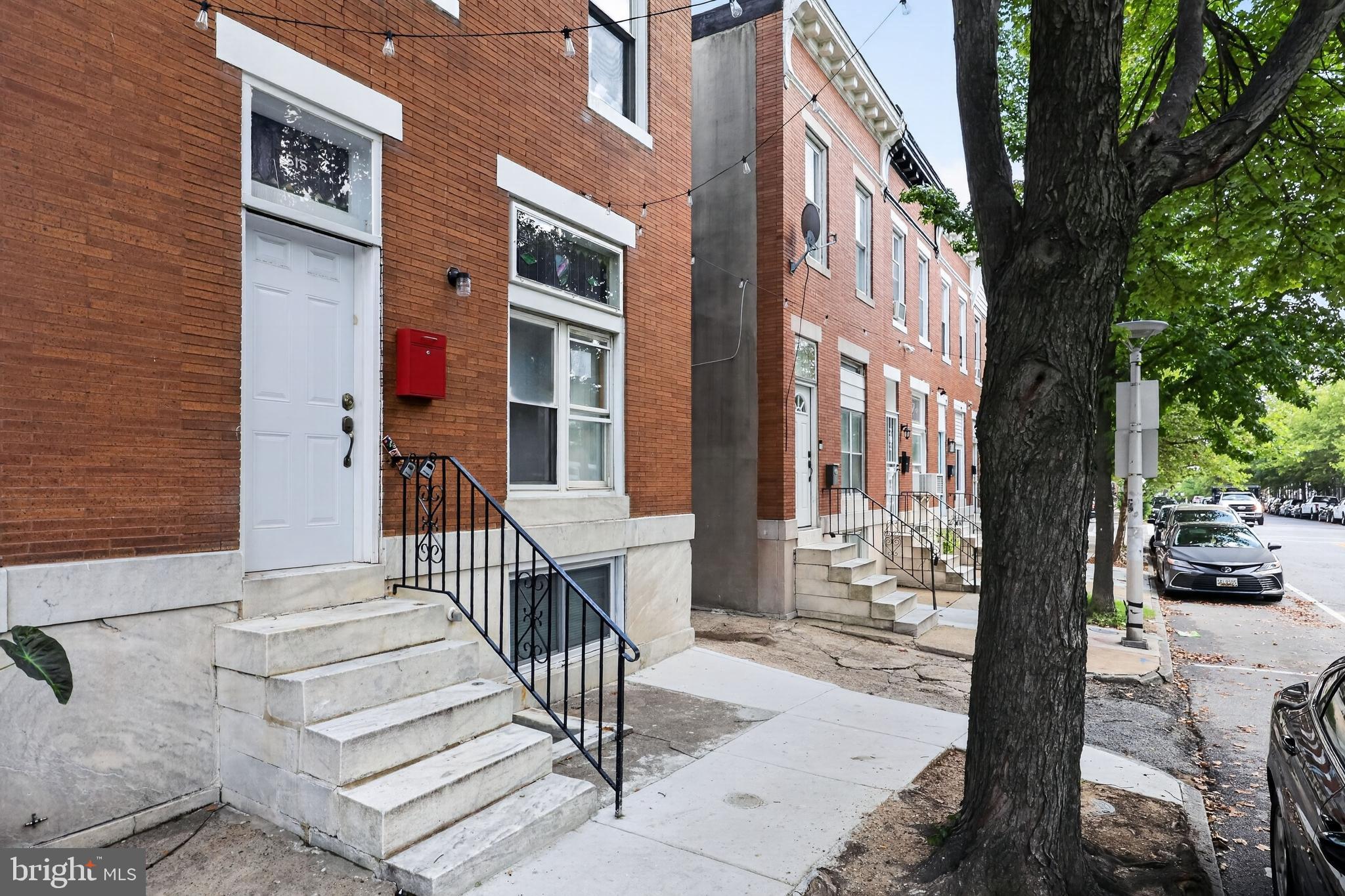 Beautifully renovated Baltimore rowhome offering approximately 1,540 sq ft of above-grade living space. Features include an open floor plan, updated kitchen, spacious bedrooms, renovated bathrooms, and a full basement with flexible living or storage space. Conveniently located near Johns Hopkins Hospital, Patterson Park, Canton, Fells Point, shopping, dining, and major commuter routes. Move-in ready and a must-see!

Don't miss this beautifully renovated brick rowhome featuring 6 bedrooms, 3.5 baths, and approximately 1,540 sq ft of living space. Enjoy a bright, open floor plan, modern kitchen, updated finishes, and a full basement offering added flexibility. Ideally located near Johns Hopkins Hospital, Patterson Park, downtown Baltimore, restaurants, shopping, and commuter routes. Move-in ready and waiting for its new owner!