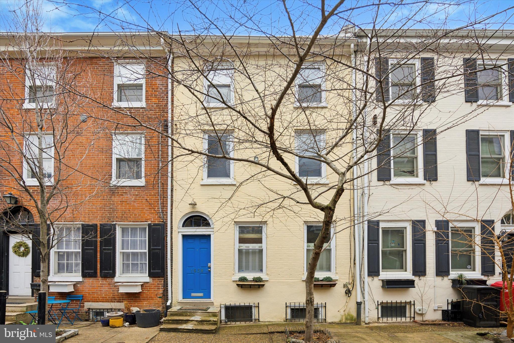 RITTENHOUSE SQUARE - Residential