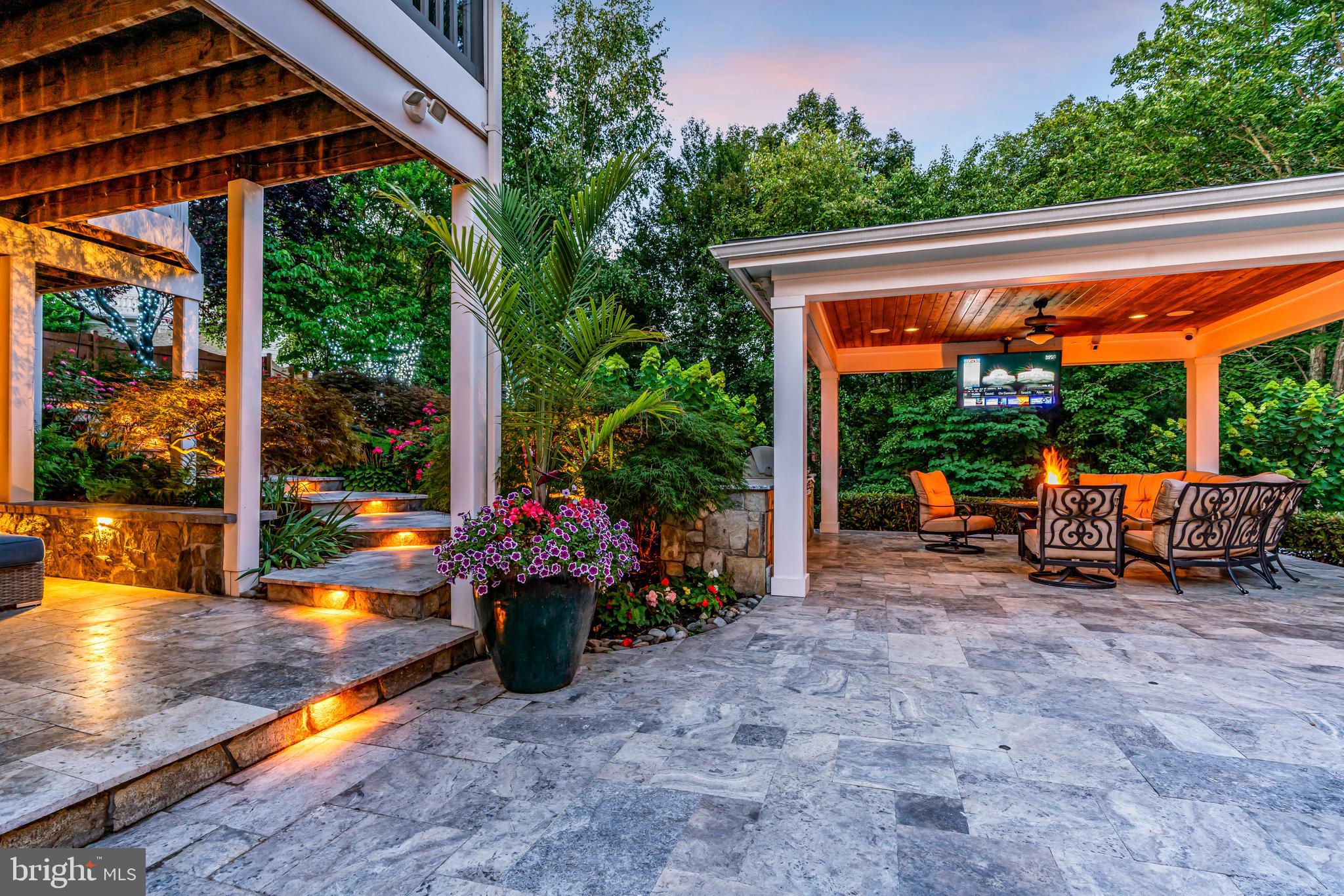 LANSDOWNE ON THE POTOMAC - Residential
