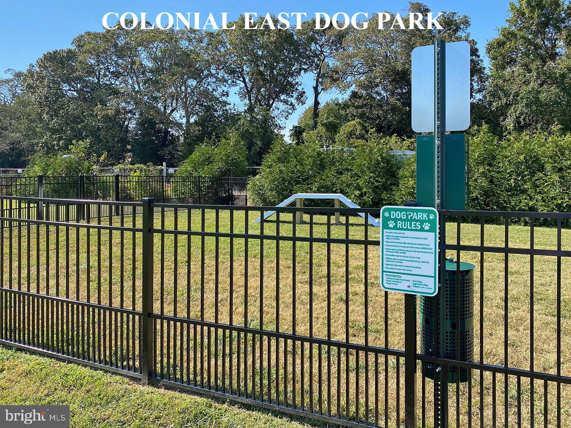 COLONIAL EAST MHP - Residential