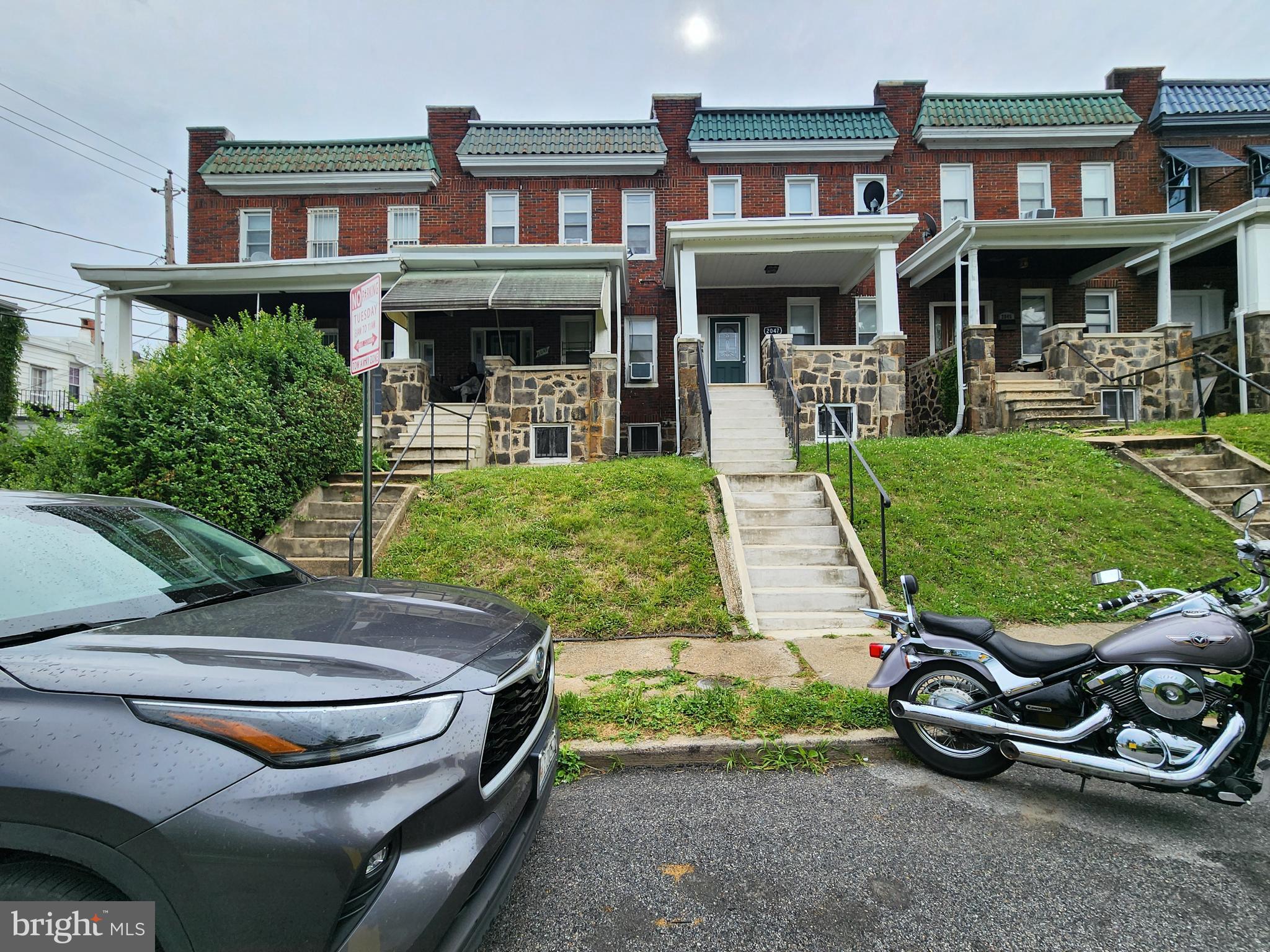 MONDAWMIN - Residential
