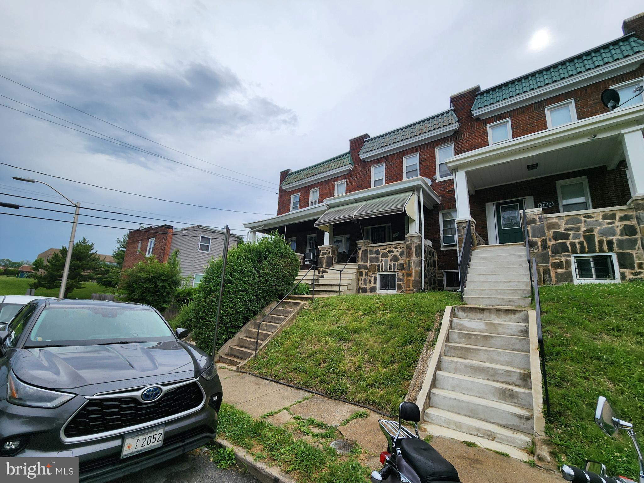 MONDAWMIN - Residential