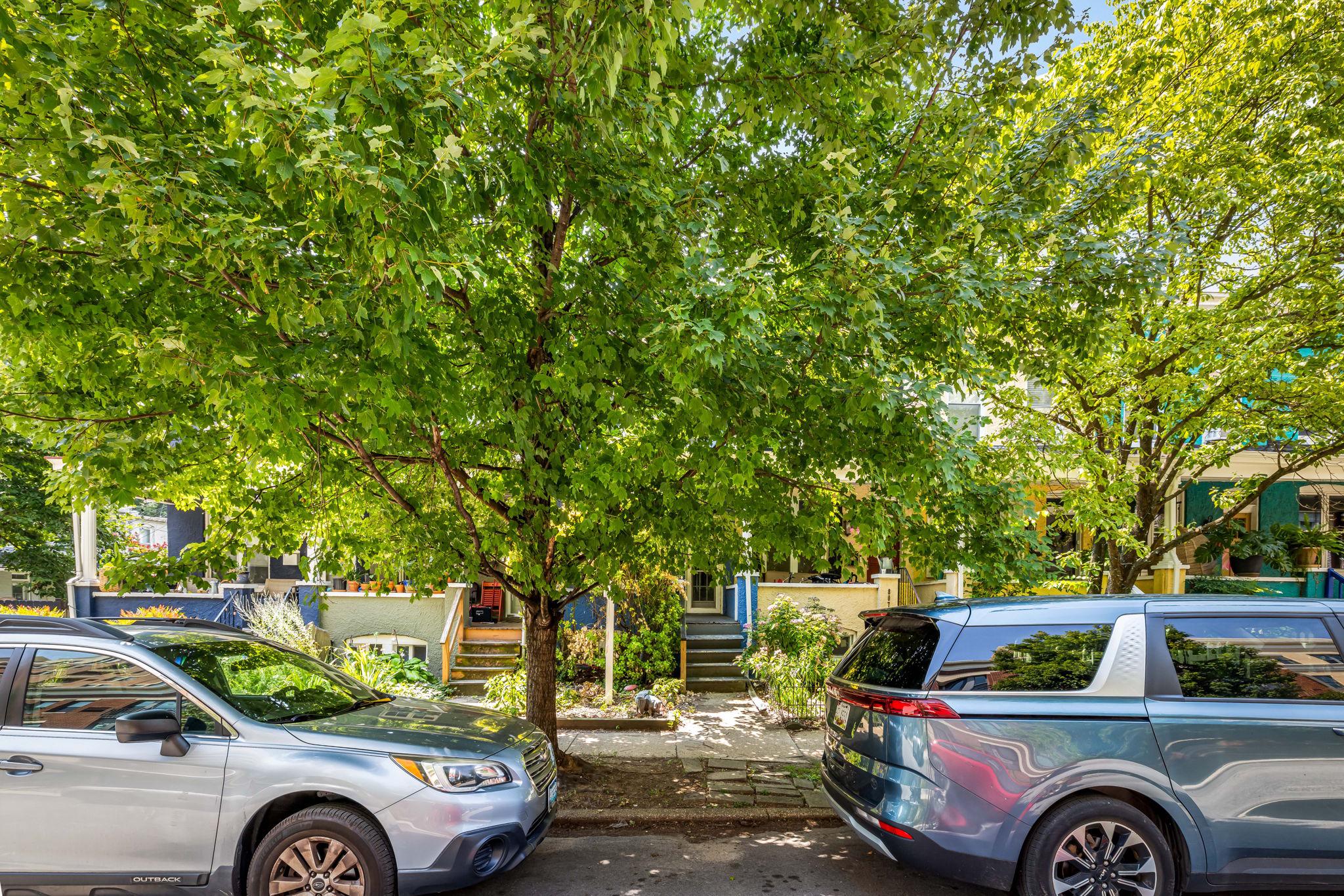 HAMPDEN HISTORIC DISTRICT - Residential